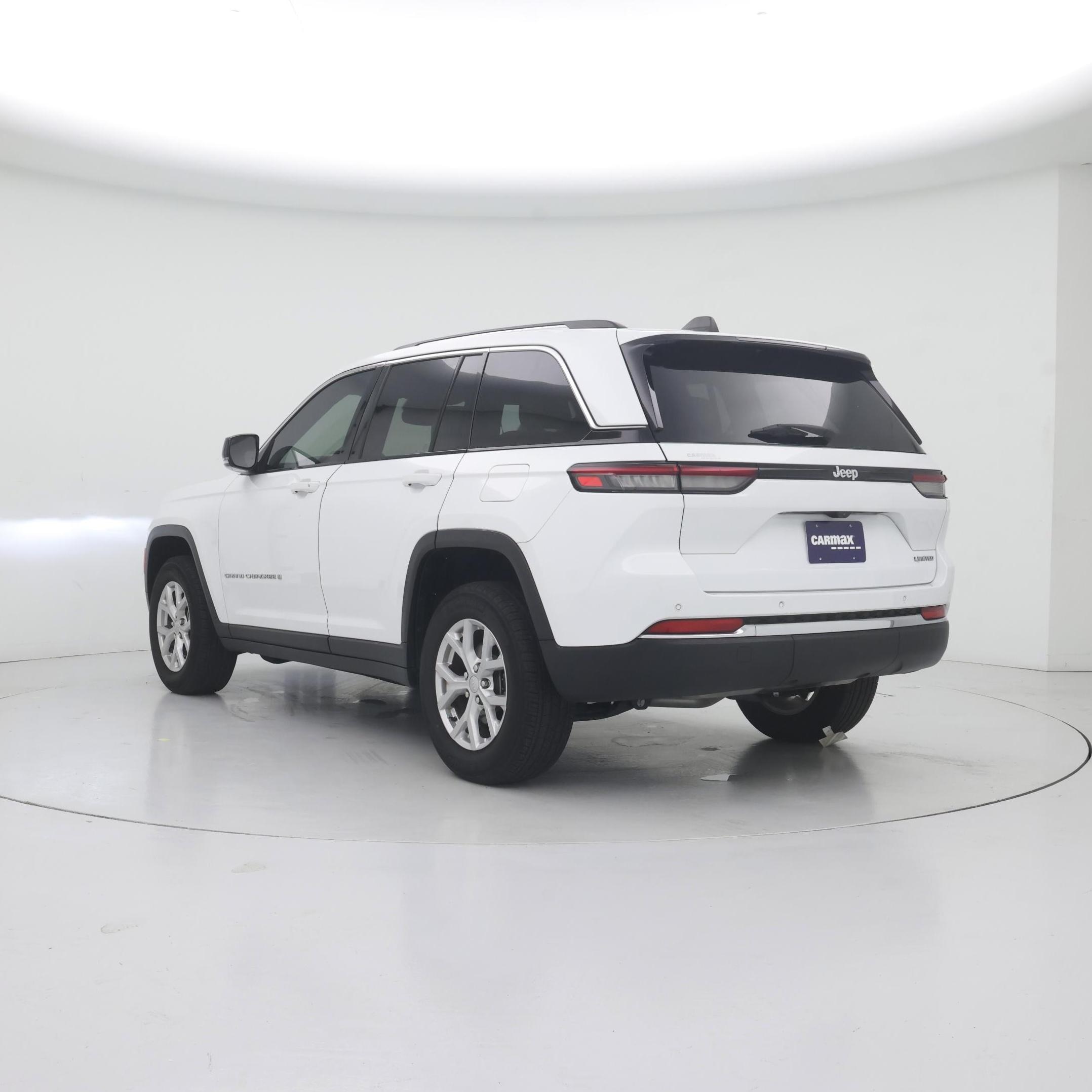 Thumbnail: 2023 Jeep Grand Cherokee - 2