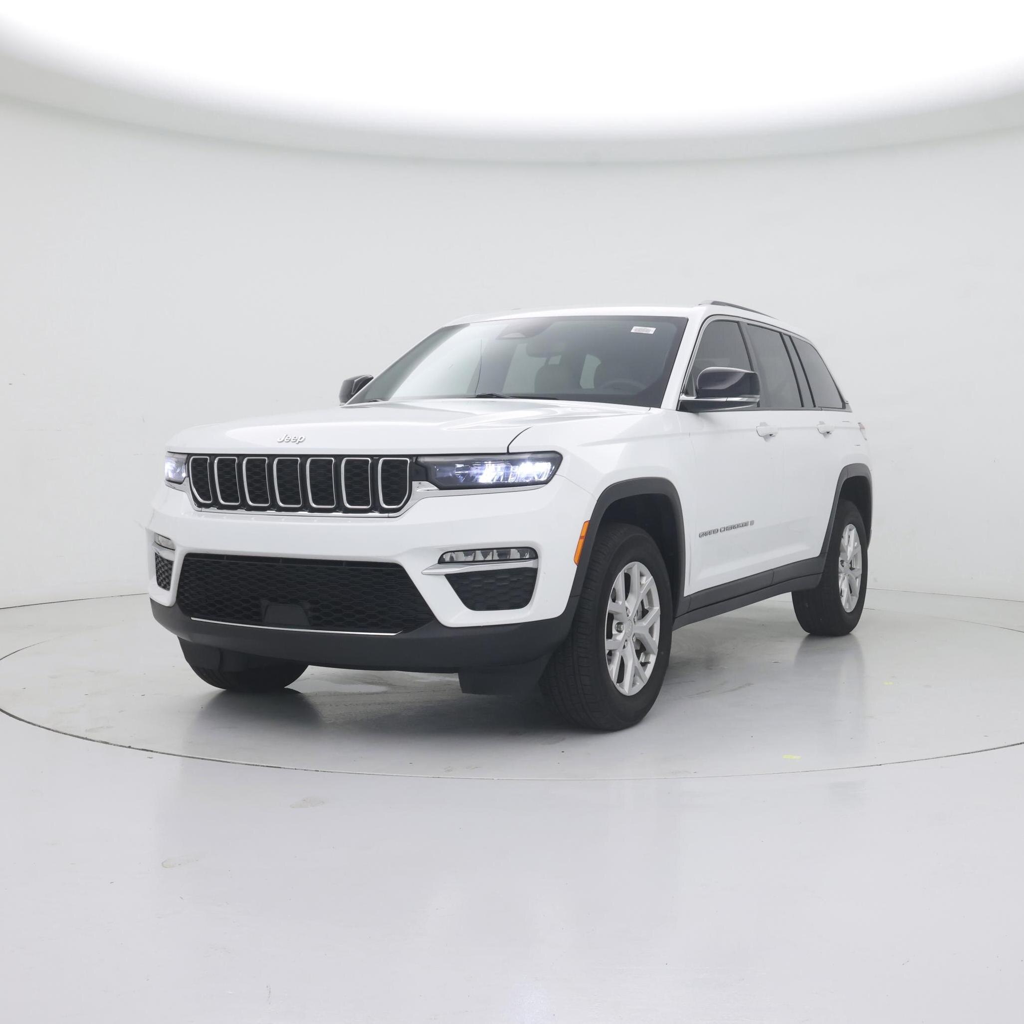 Thumbnail: 2023 Jeep Grand Cherokee - 4
