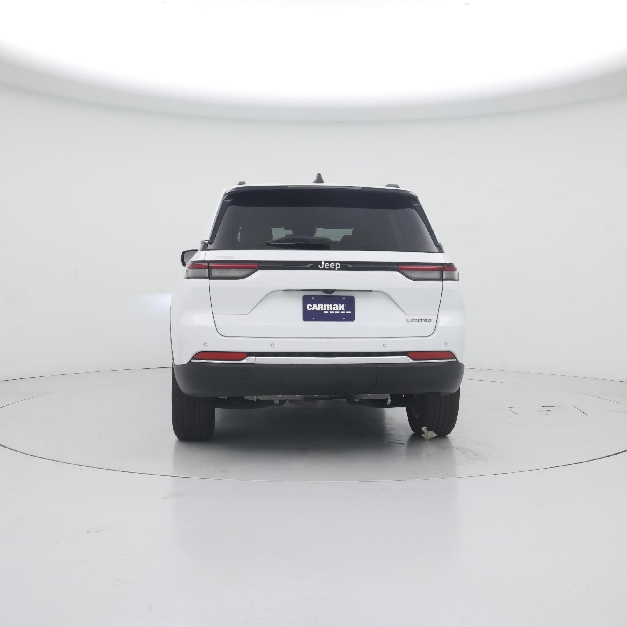 Thumbnail: 2023 Jeep Grand Cherokee - 6