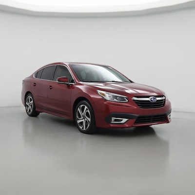 2021 Subaru Legacy Limited XT