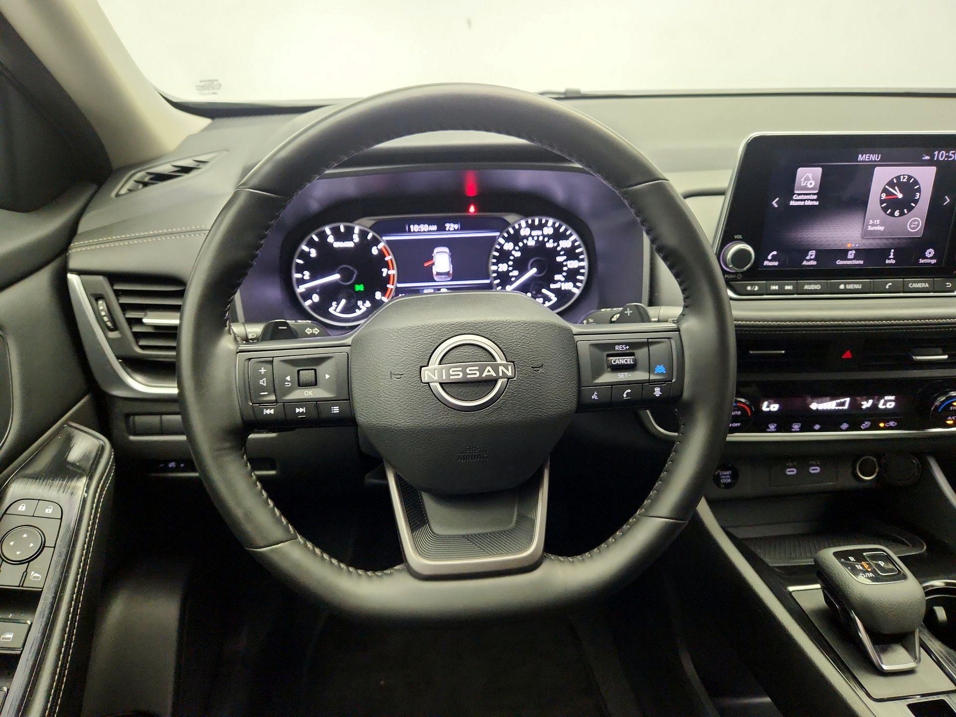 Thumbnail: 2025 Nissan Rogue - 10