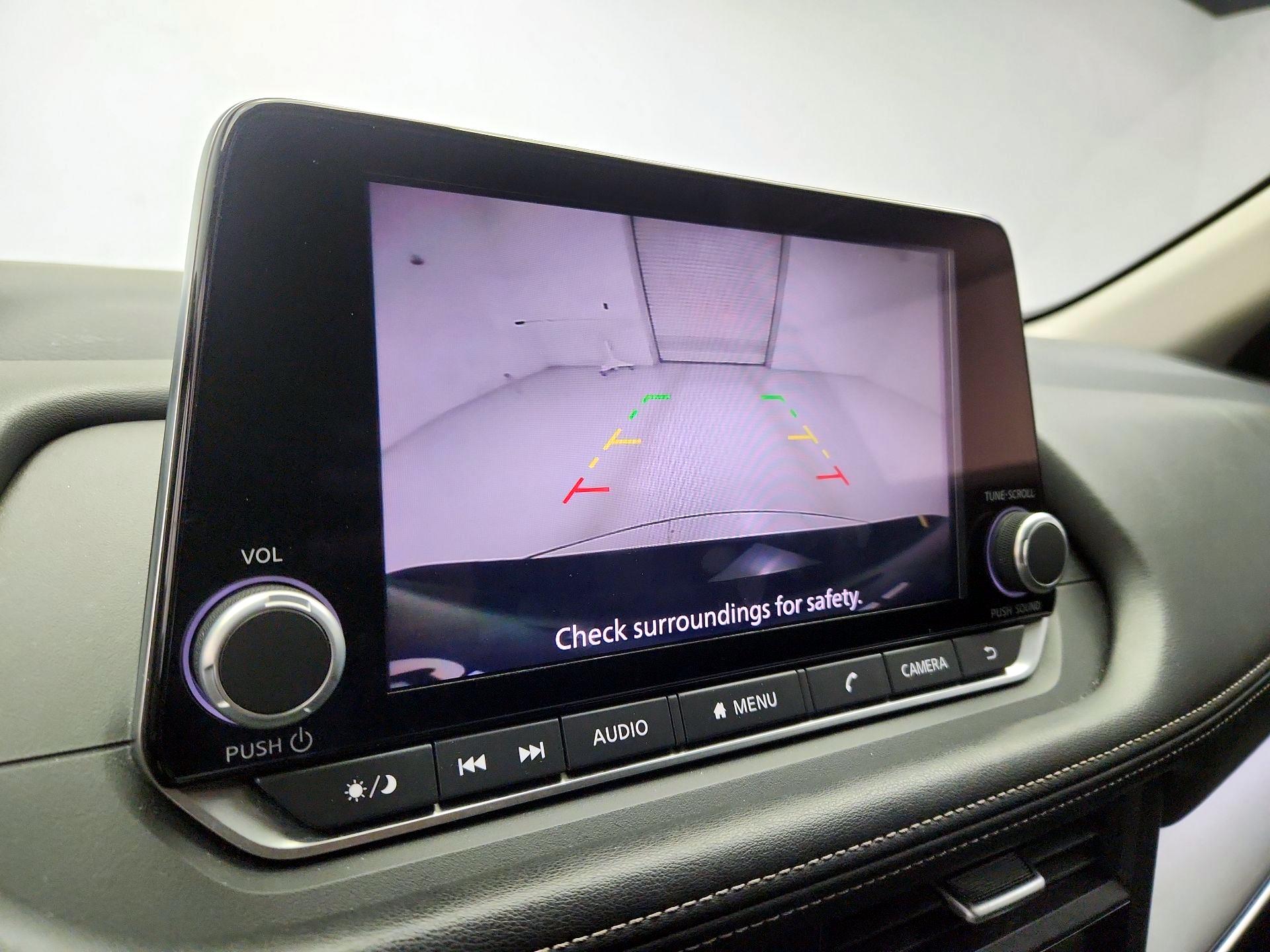 Thumbnail: 2025 Nissan Rogue - 14