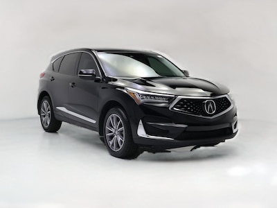 2021 Acura RDX