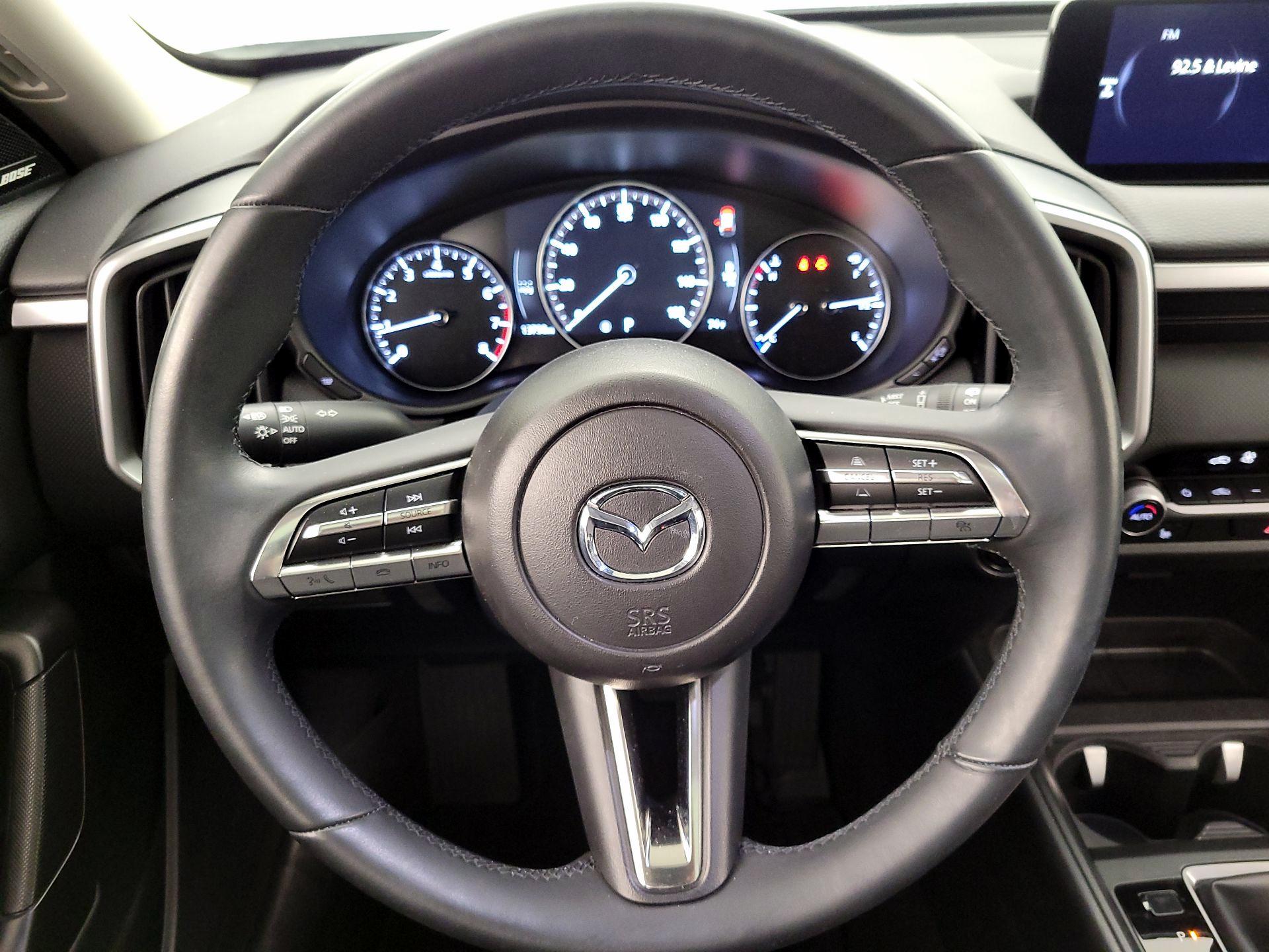 Thumbnail: 2024 Mazda CX-50 - 10