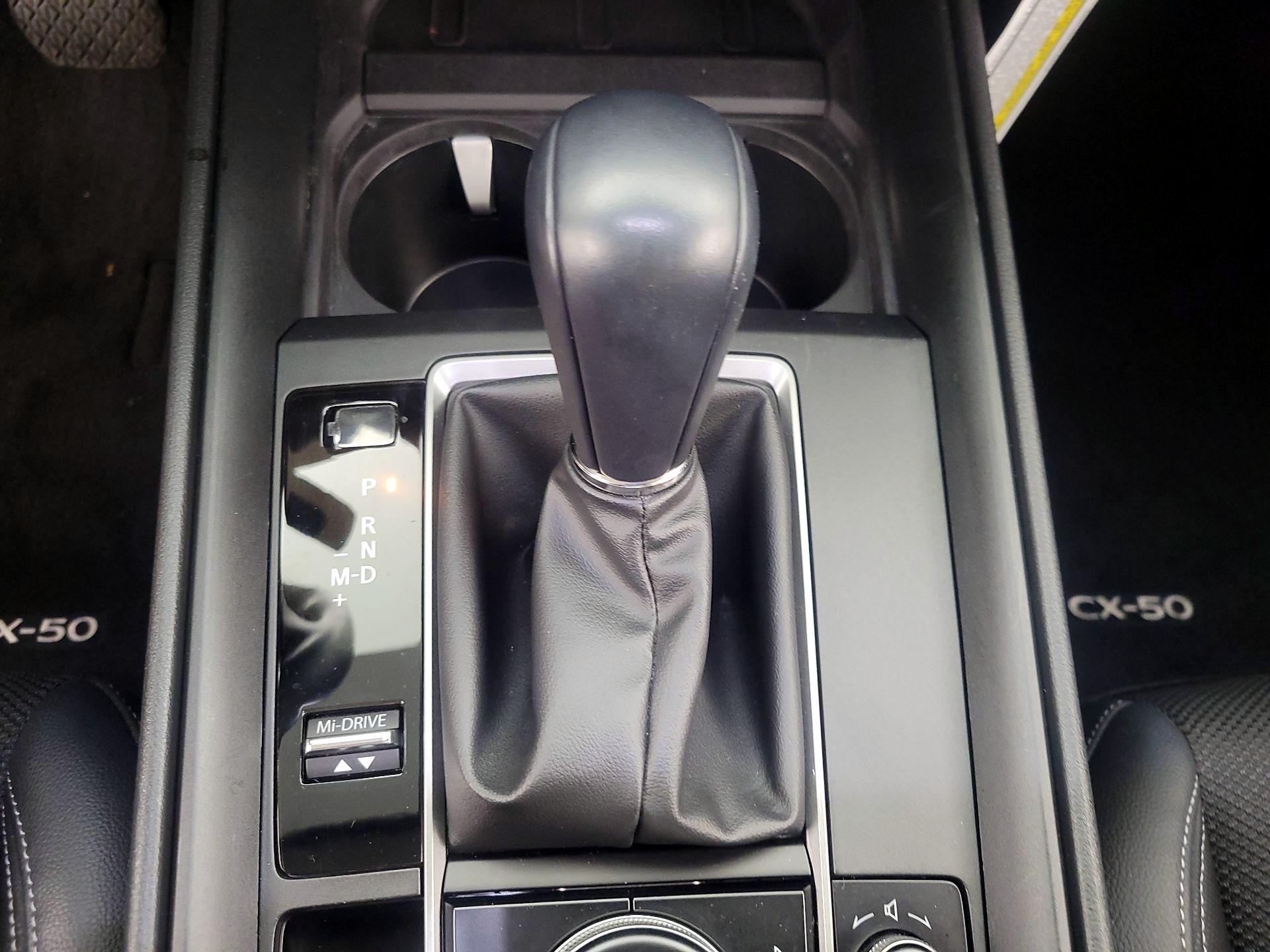 Thumbnail: 2024 Mazda CX-50 - 17