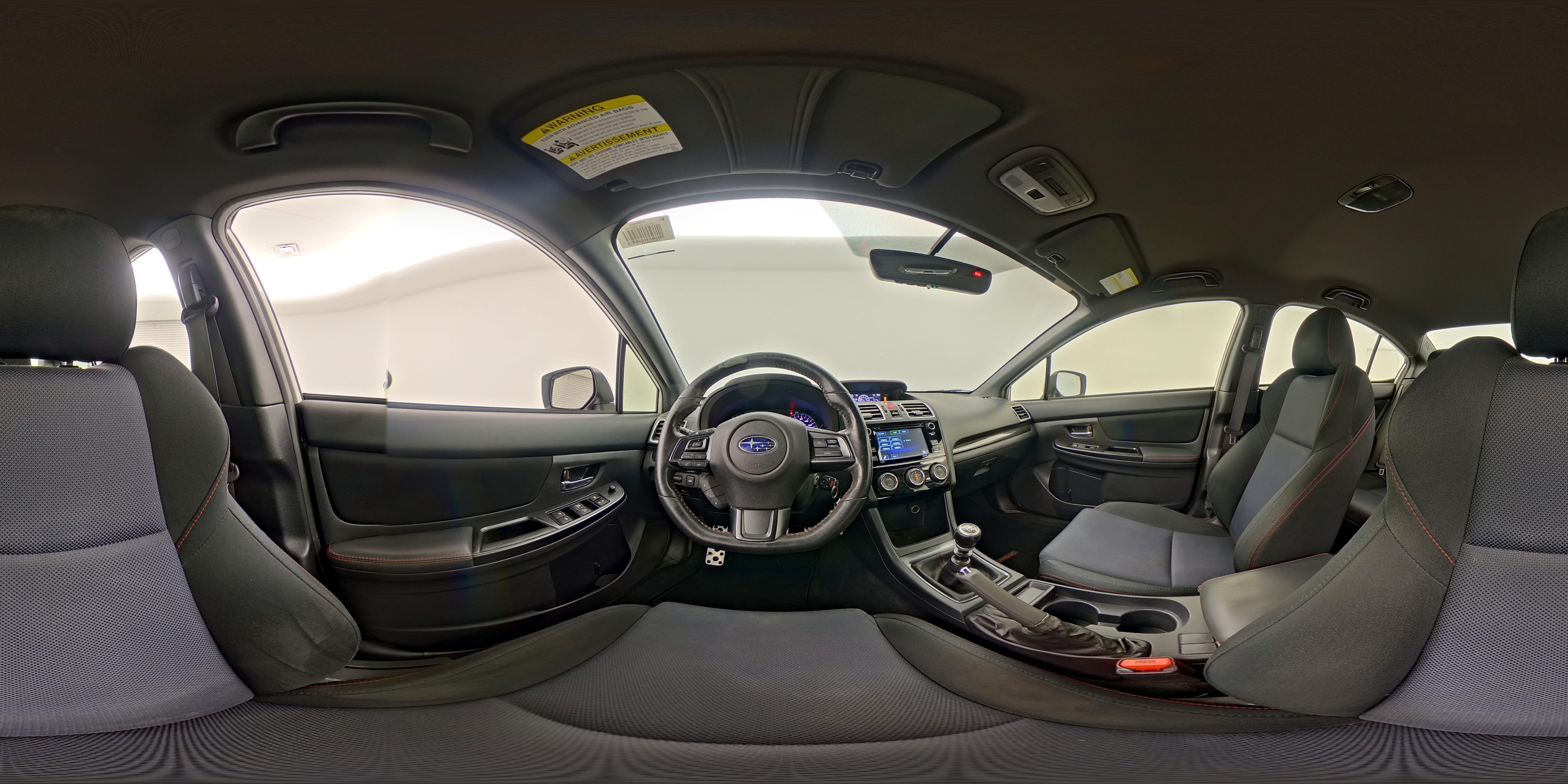 2018 Subaru WRX Base - Photo 26
