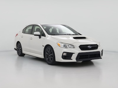 2018 Subaru WRX