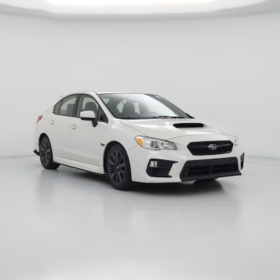 2018 Subaru WRX