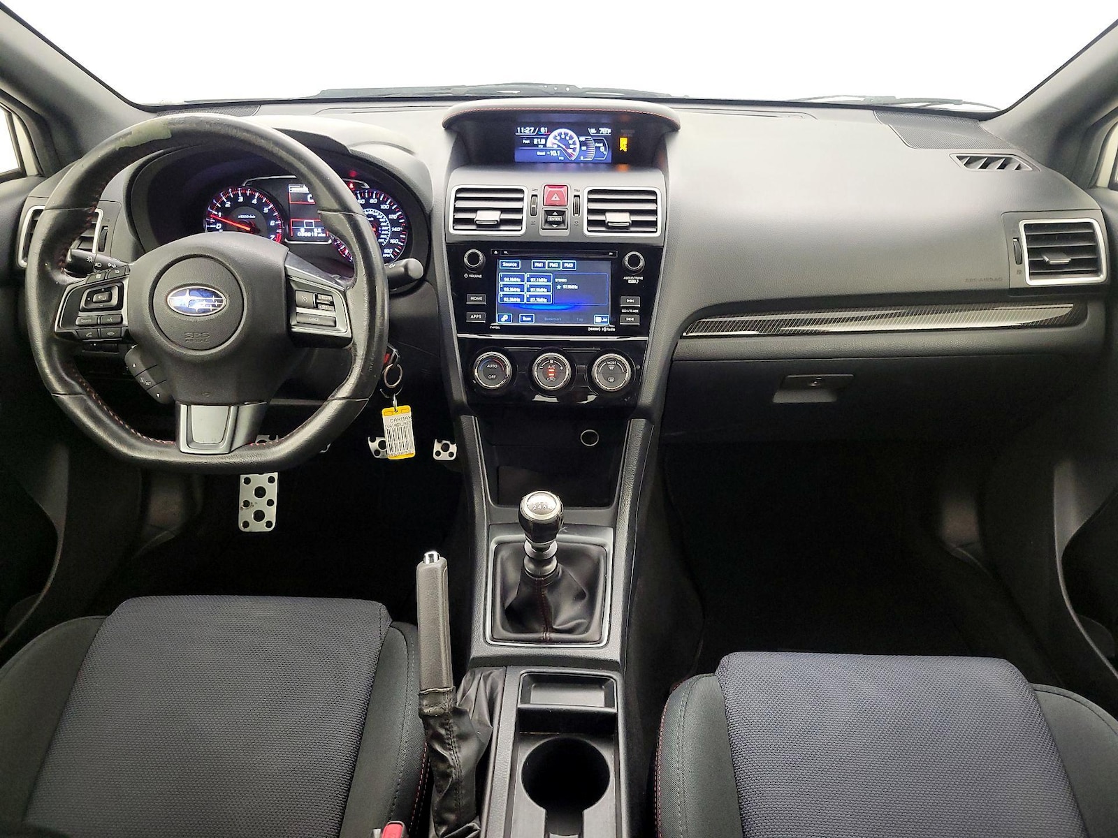 2018 Subaru WRX Base - Photo 10