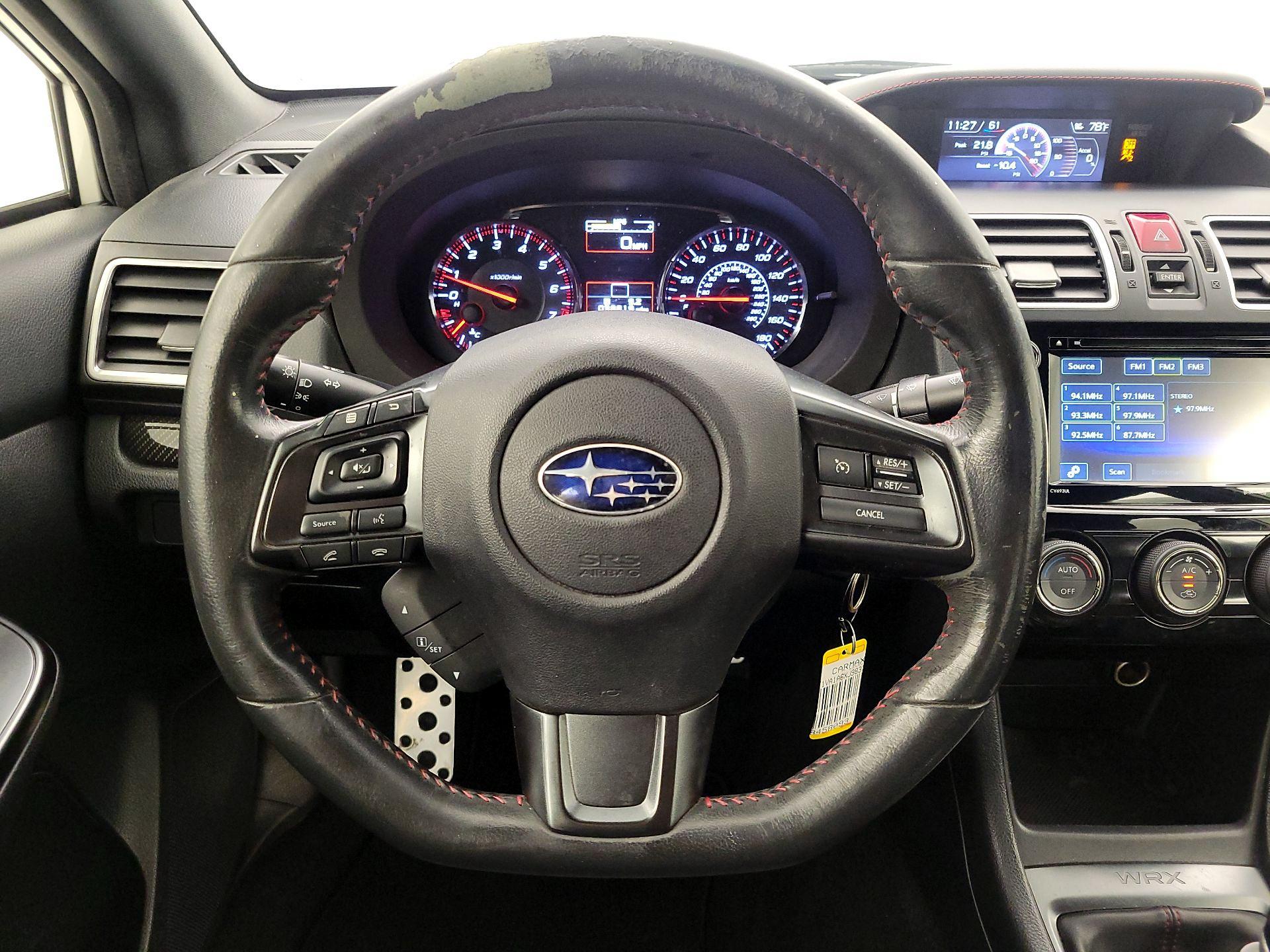 Thumbnail: 2018 Subaru WRX - 10