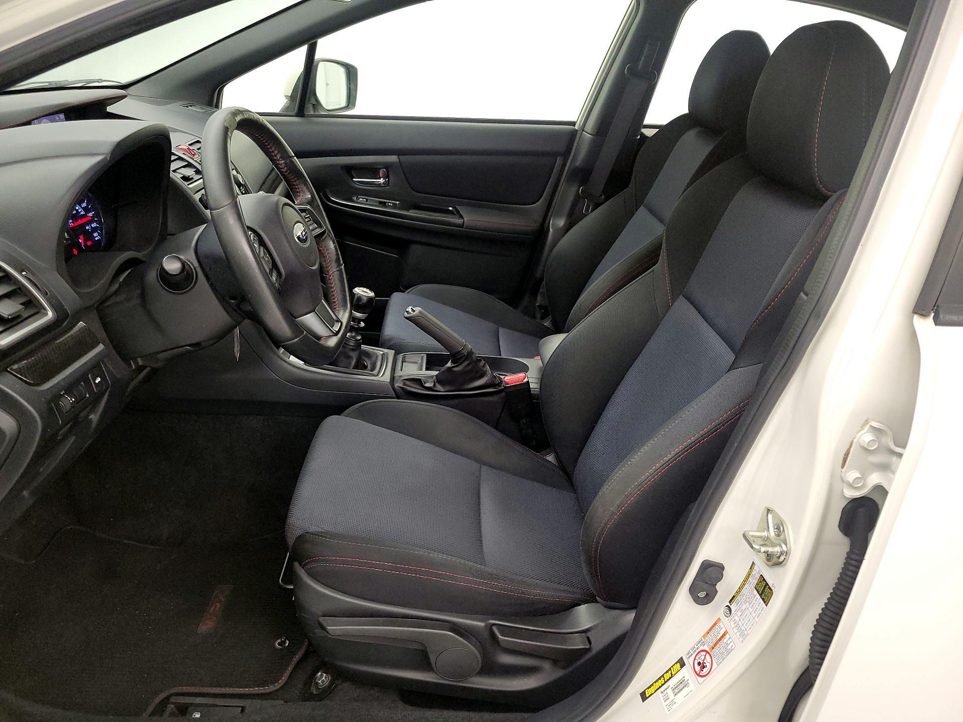 Thumbnail: 2018 Subaru WRX - 11