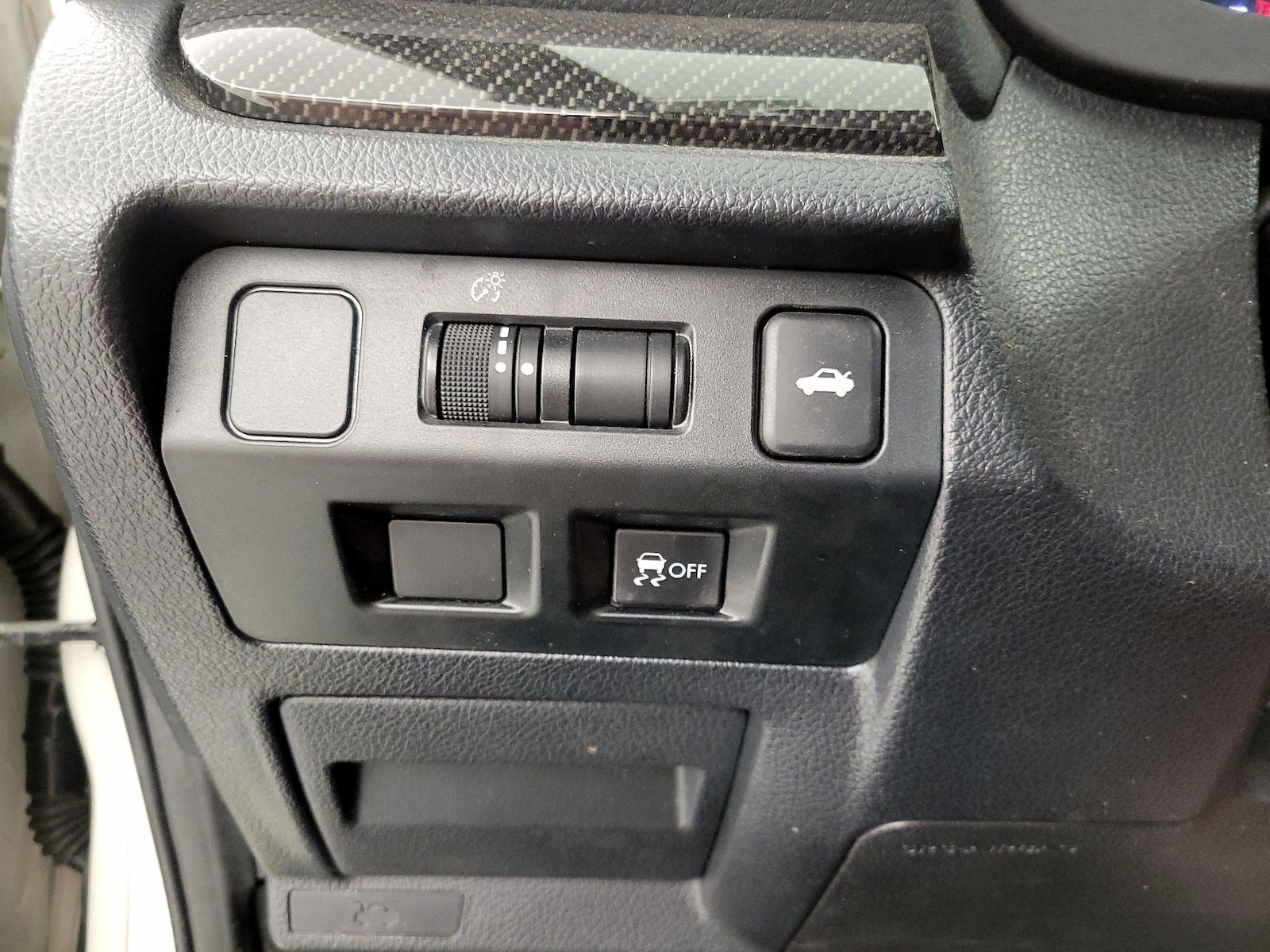 2018 Subaru WRX Base - Photo 14