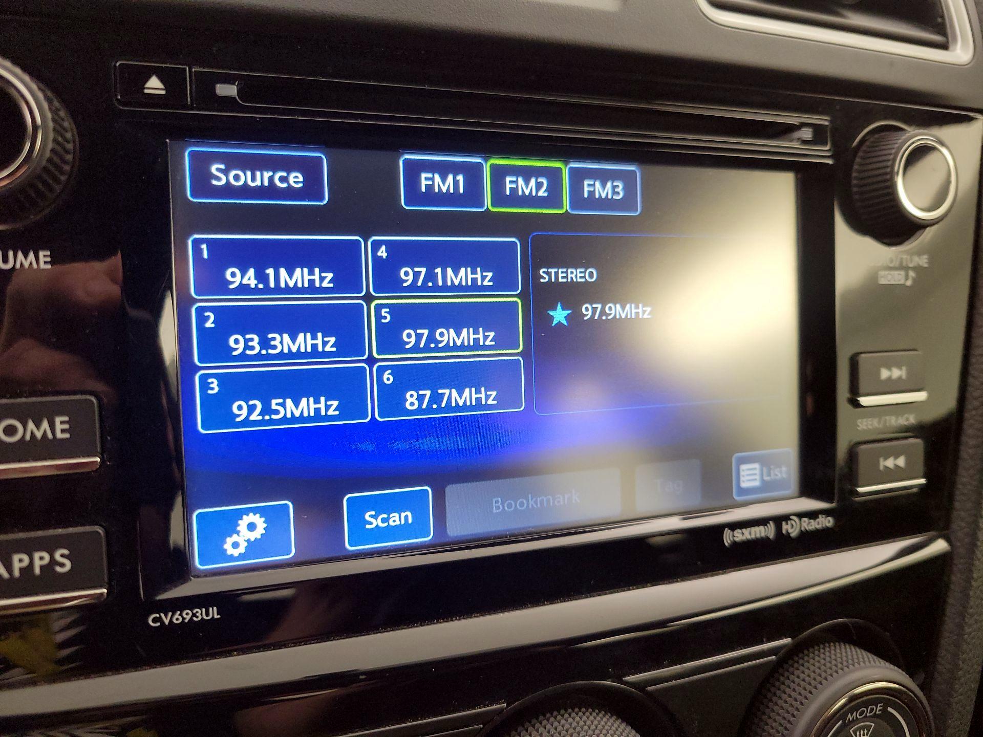 Thumbnail: 2018 Subaru WRX - 15