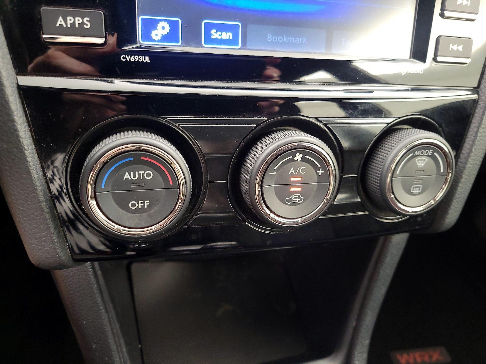 2018 Subaru WRX Base - Photo 17