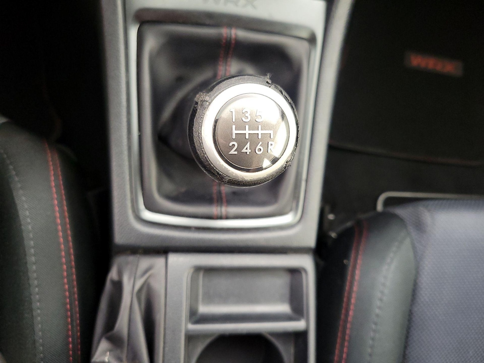 2018 Subaru WRX Base - Photo 18