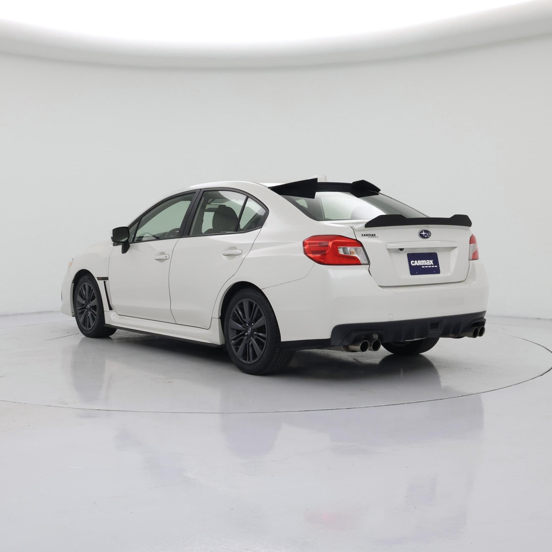 Thumbnail: 2018 Subaru WRX - 2