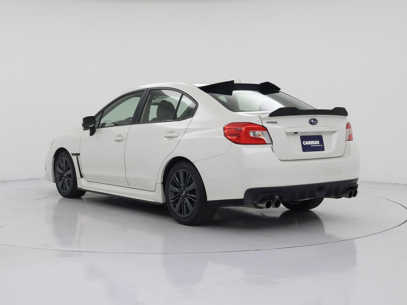 2018 Subaru WRX Base - Photo 3