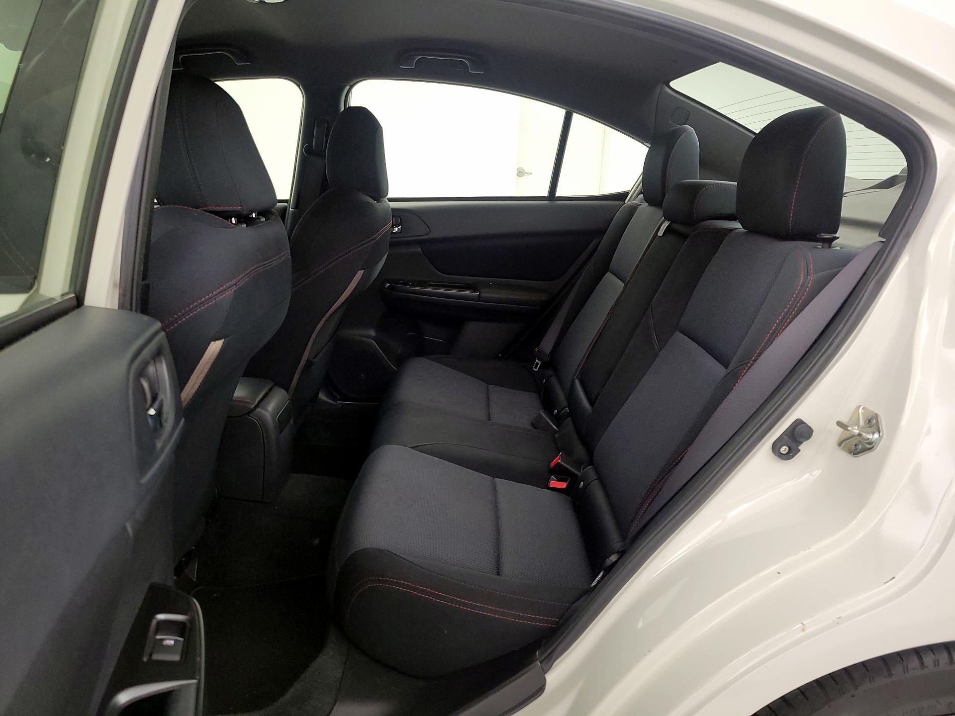 Thumbnail: 2018 Subaru WRX - 19