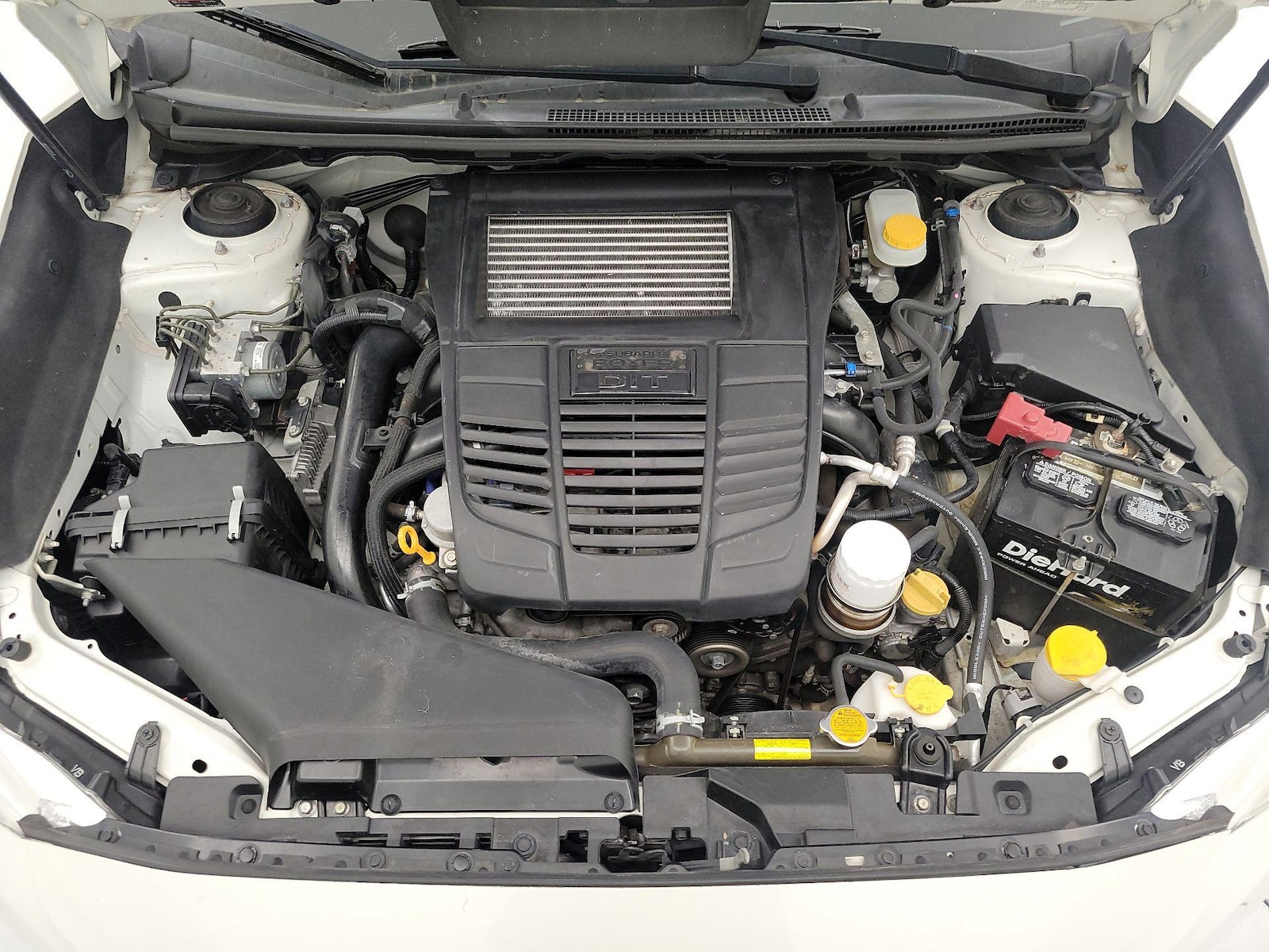 2018 Subaru WRX Base - Photo 22