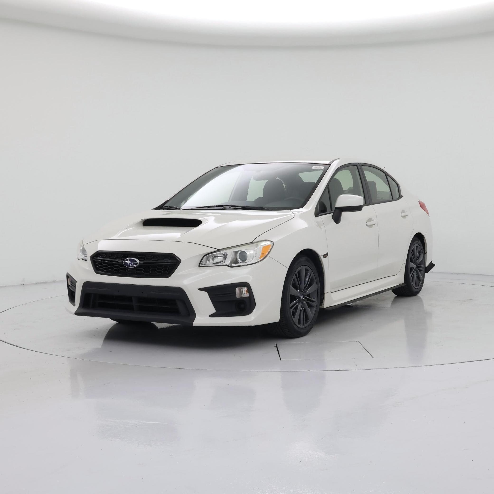 Thumbnail: 2018 Subaru WRX - 4