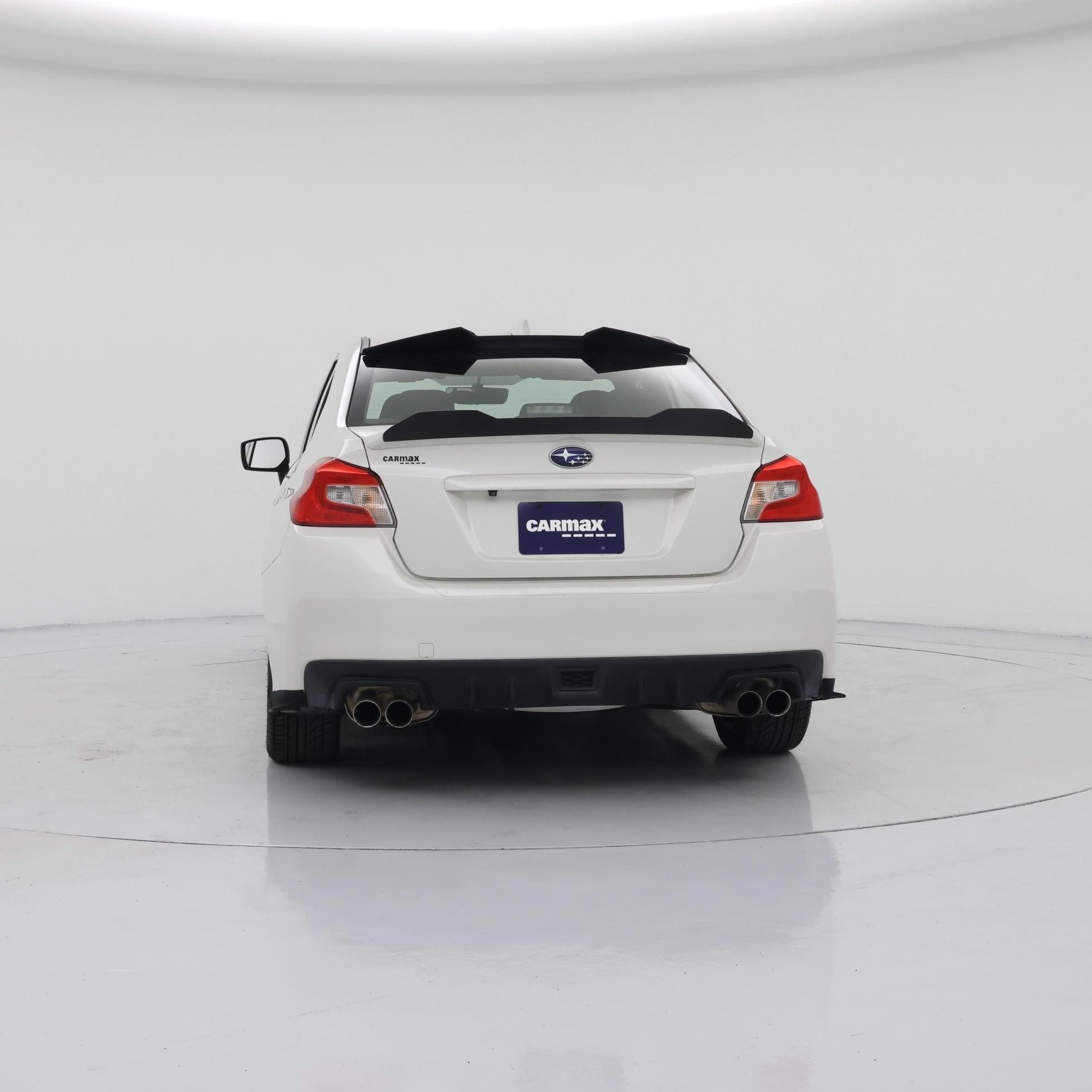 Thumbnail: 2018 Subaru WRX - 6