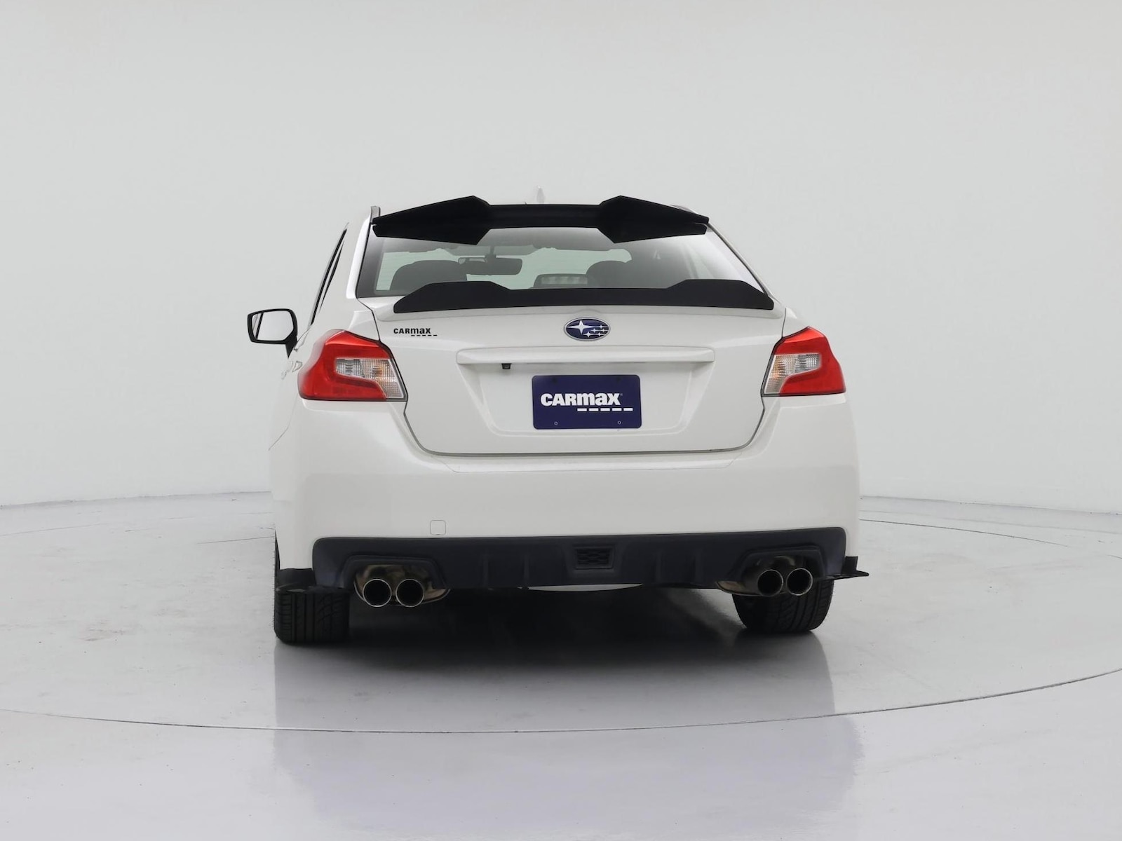 2018 Subaru WRX Base - Photo 7