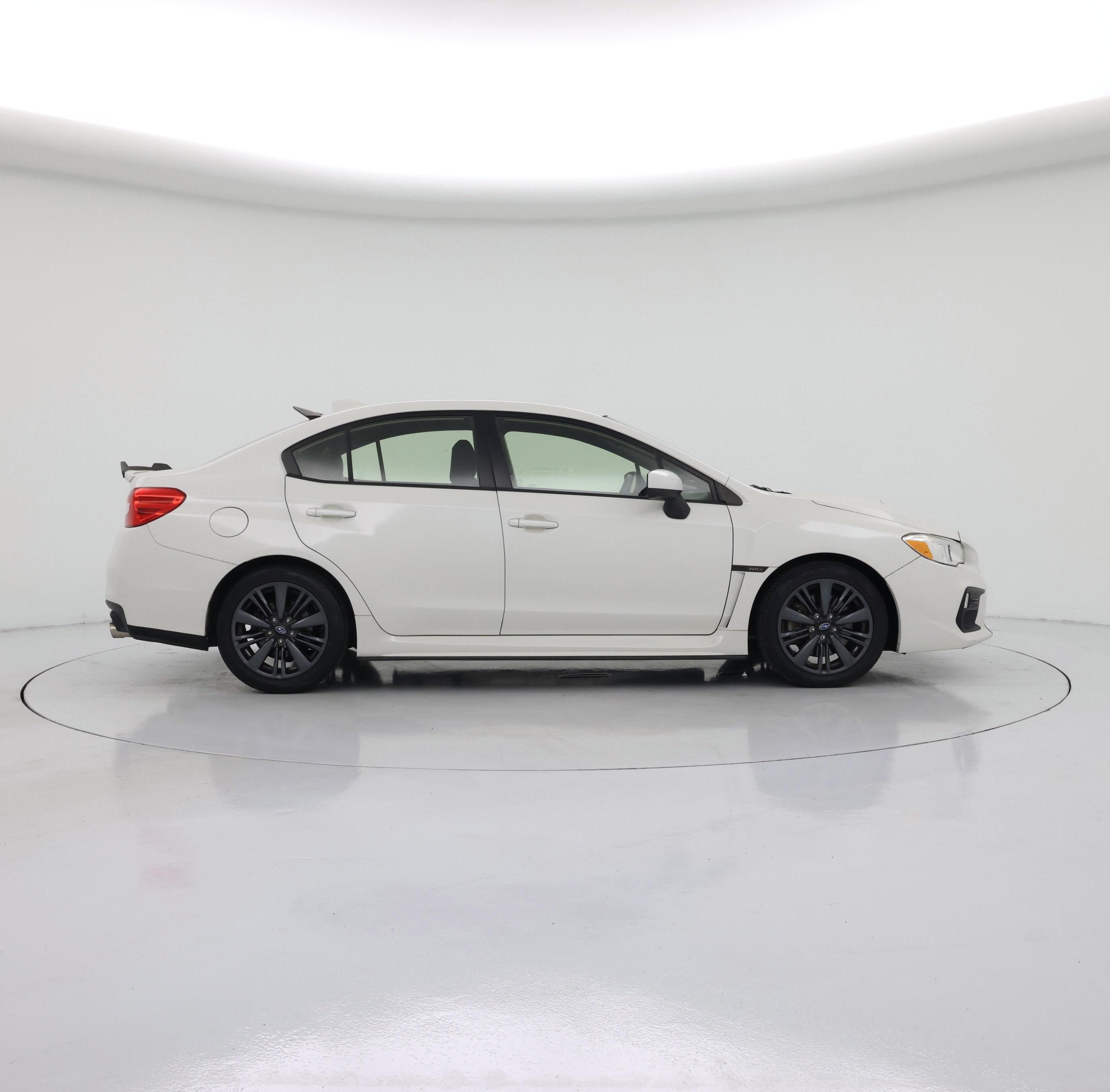 Thumbnail: 2018 Subaru WRX - 7