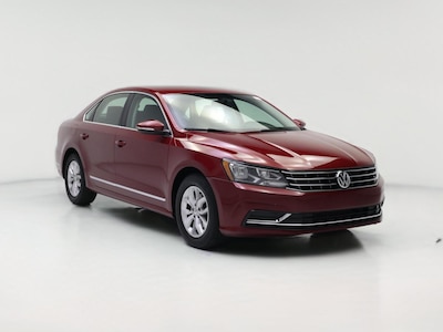 2017 Volkswagen Passat S