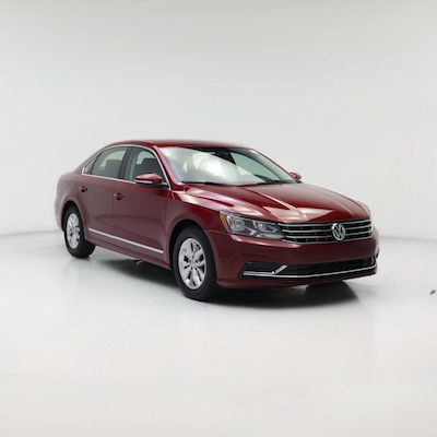 2017 Volkswagen Passat S