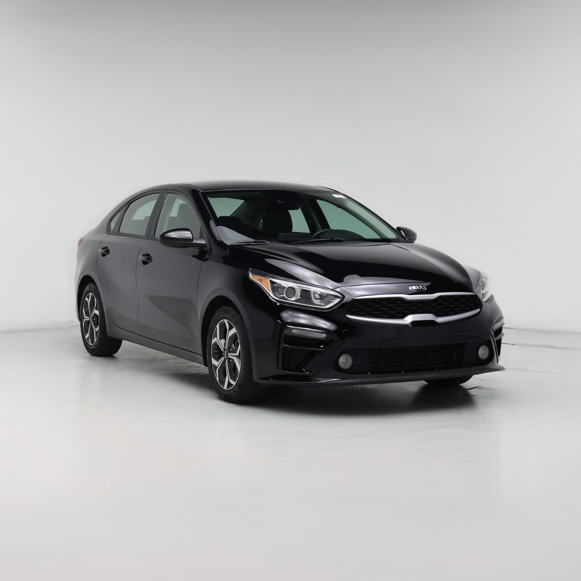 Thumbnail: 2021 Kia Forte - 1