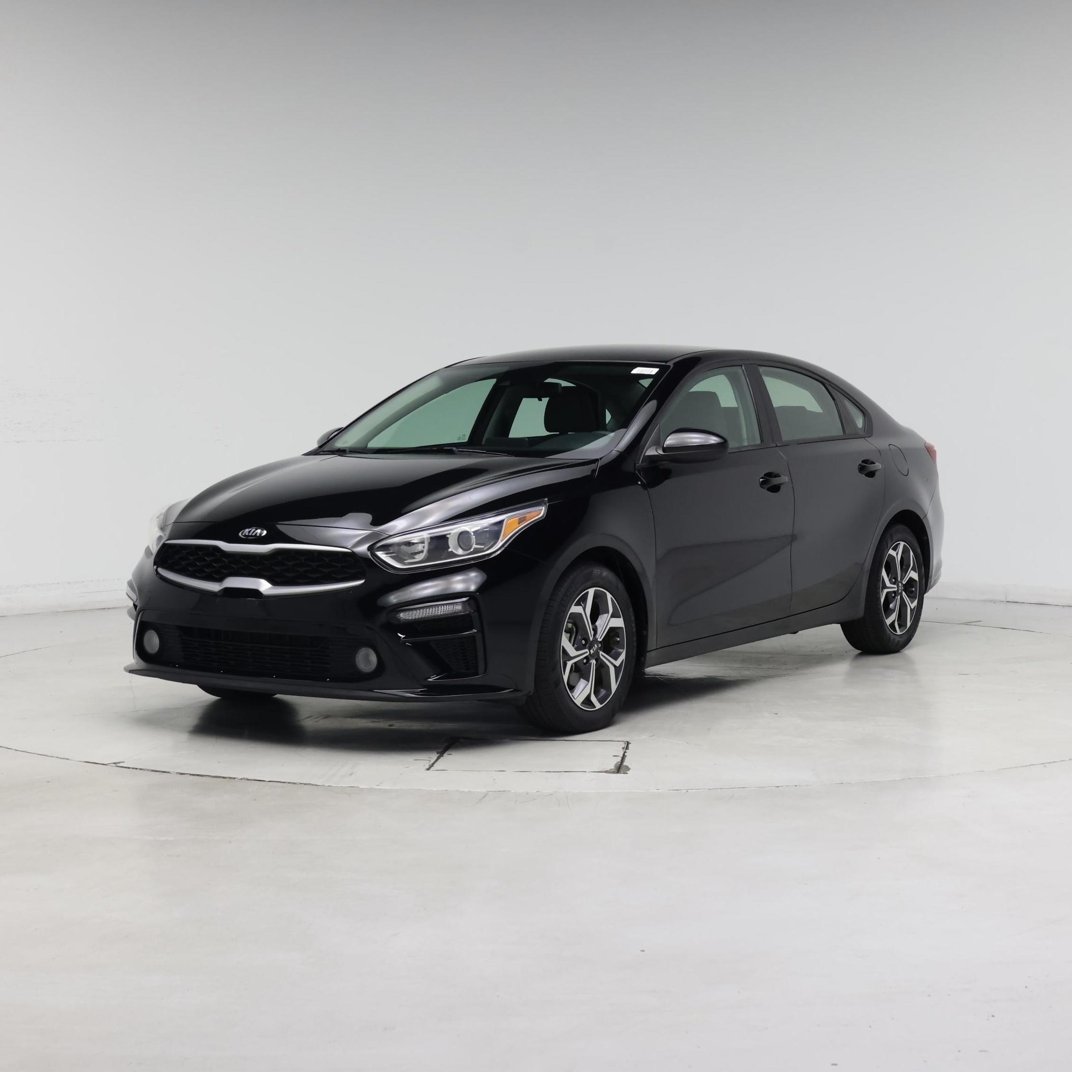 Thumbnail: 2021 Kia Forte - 4
