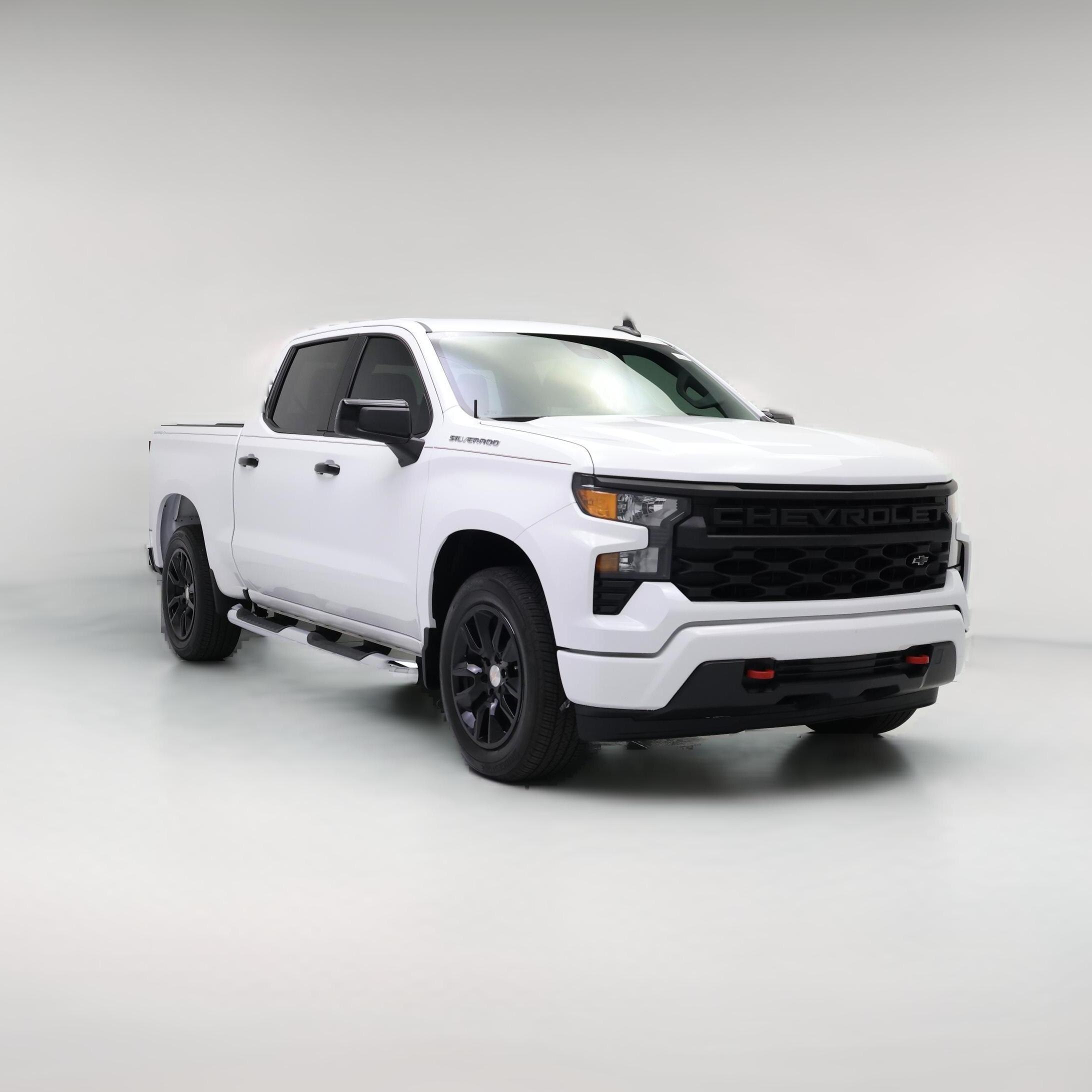 Thumbnail: 2024 Chevrolet Silverado 1500 - 1