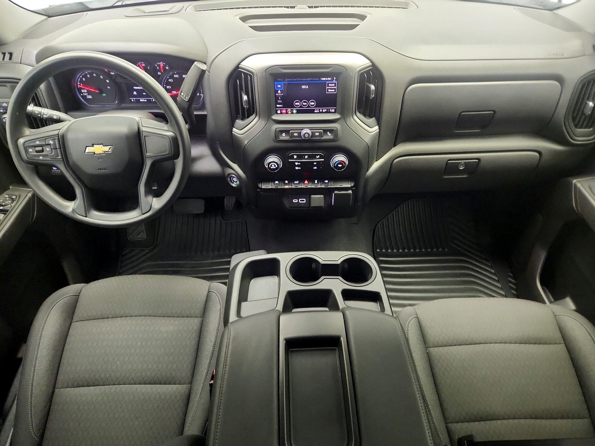 Thumbnail: 2024 Chevrolet Silverado 1500 - 9