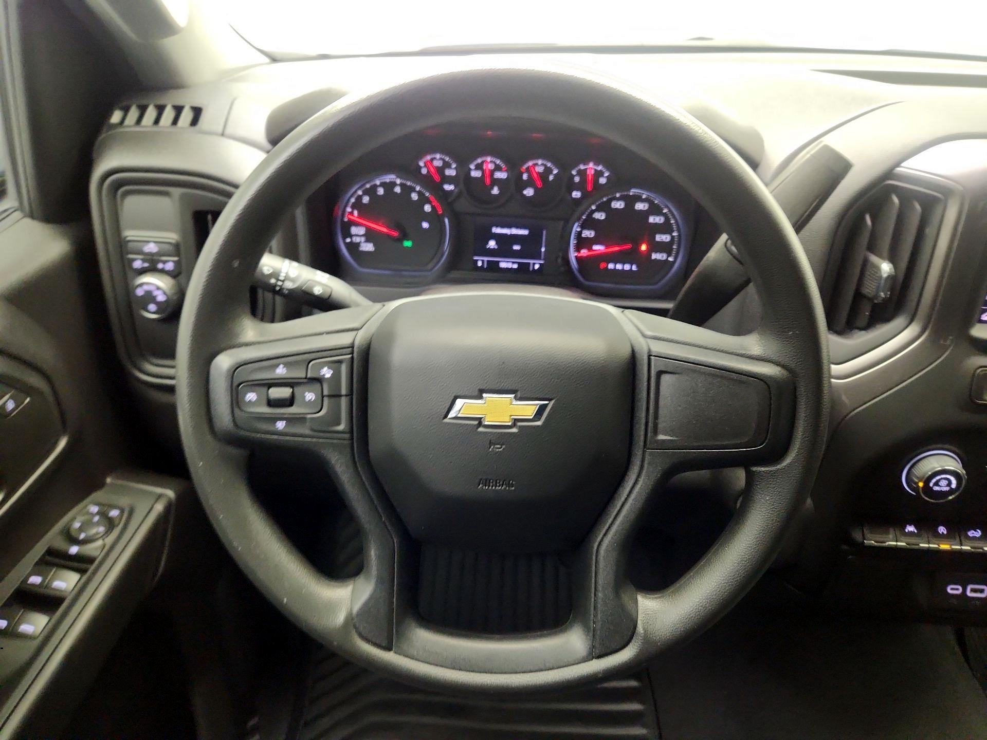 Thumbnail: 2024 Chevrolet Silverado 1500 - 10