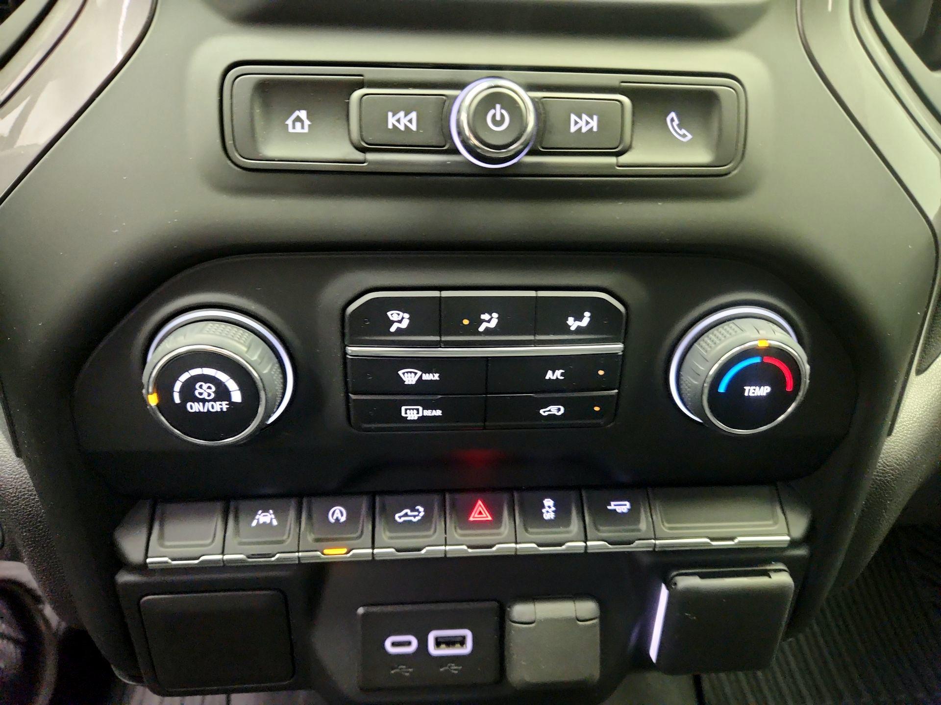 Thumbnail: 2024 Chevrolet Silverado 1500 - 16