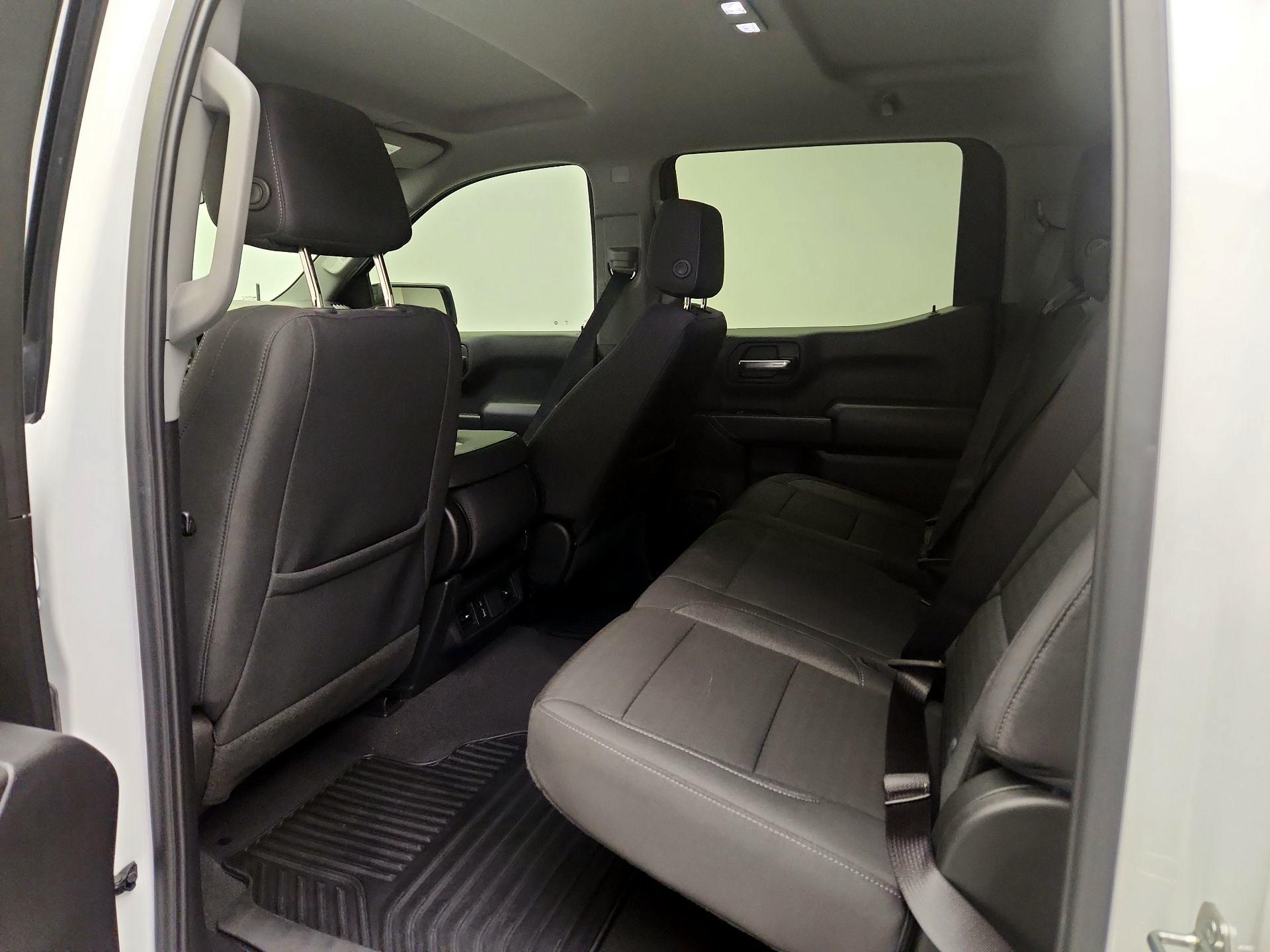 Thumbnail: 2024 Chevrolet Silverado 1500 - 19