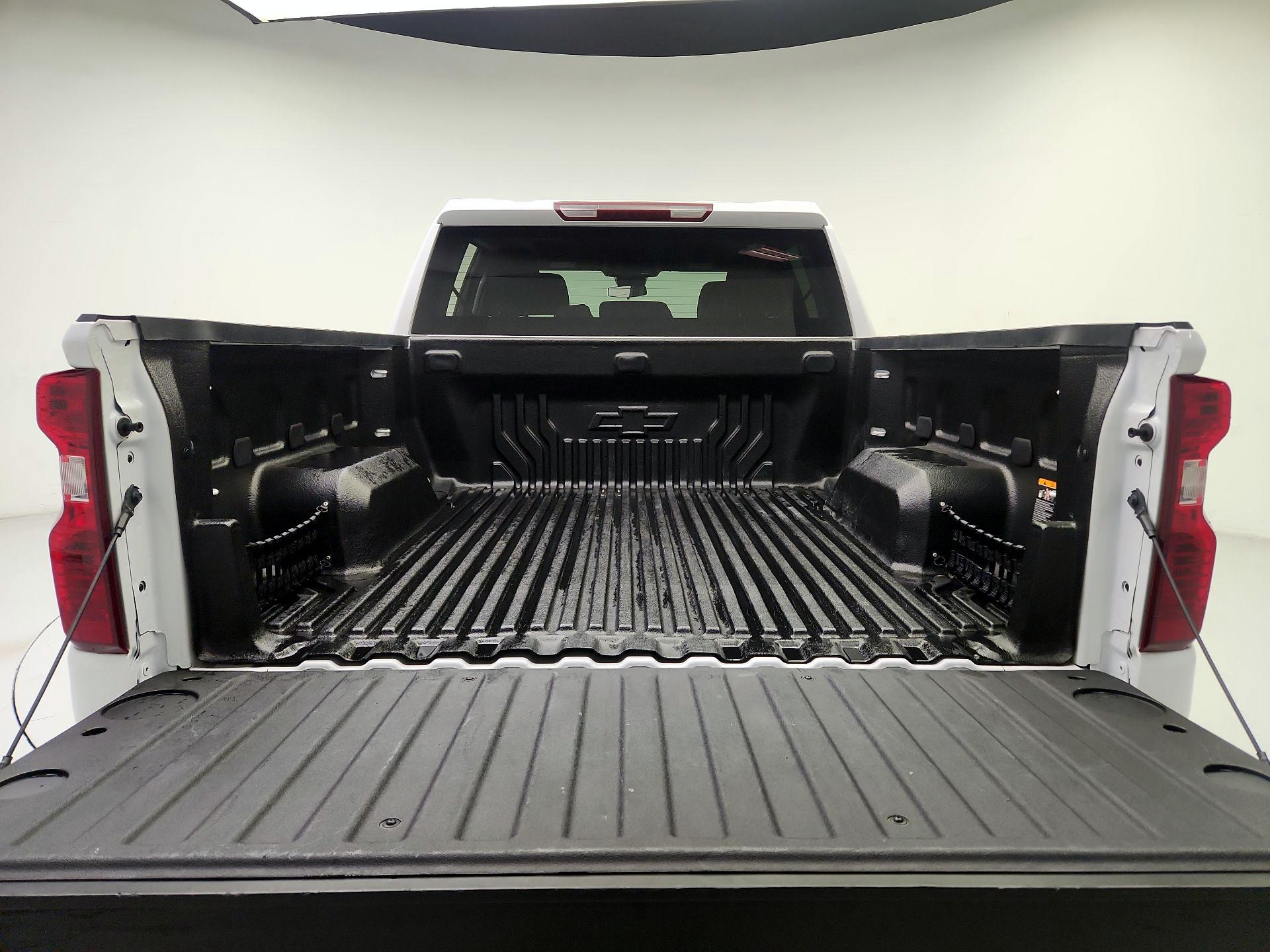 Thumbnail: 2024 Chevrolet Silverado 1500 - 20