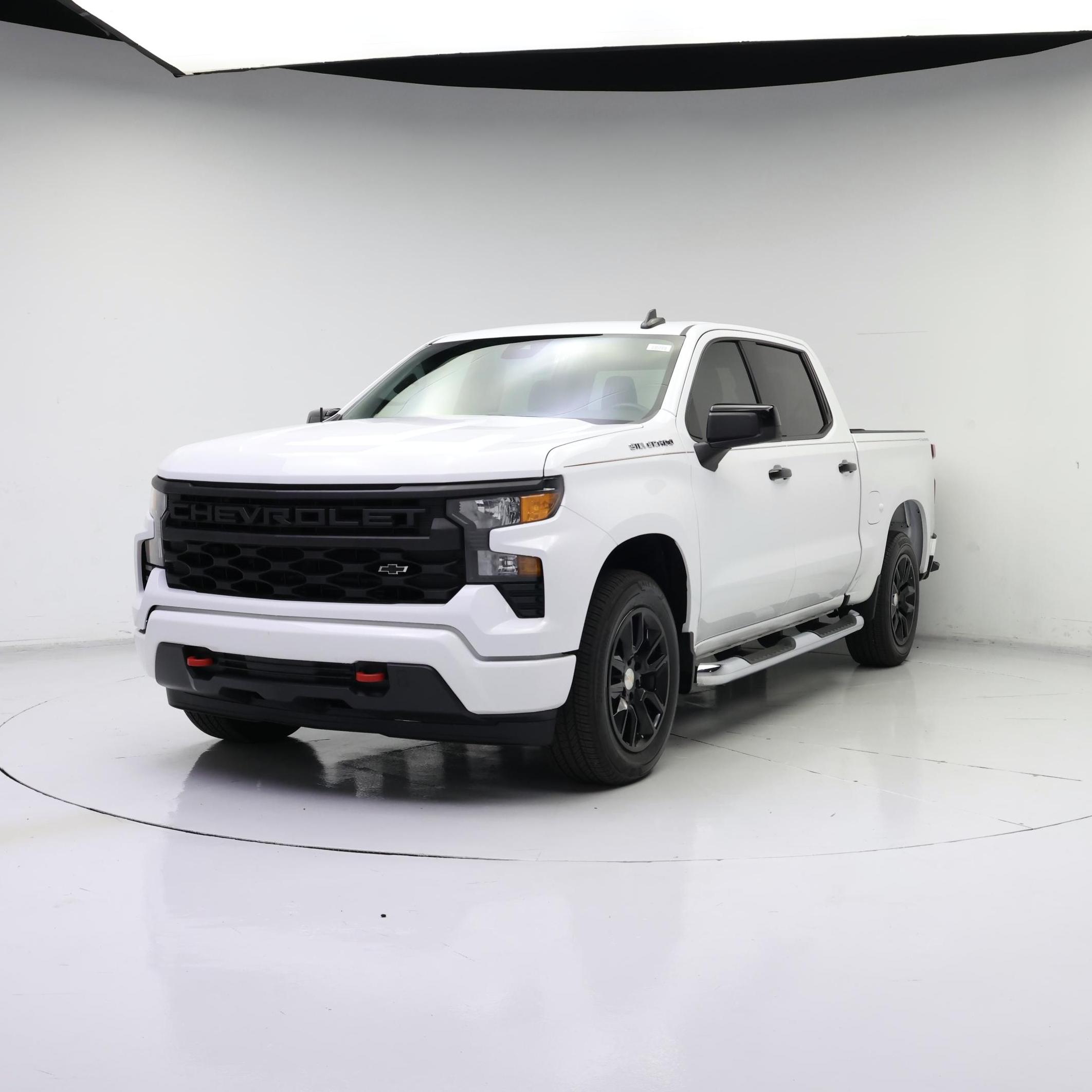 Thumbnail: 2024 Chevrolet Silverado 1500 - 4