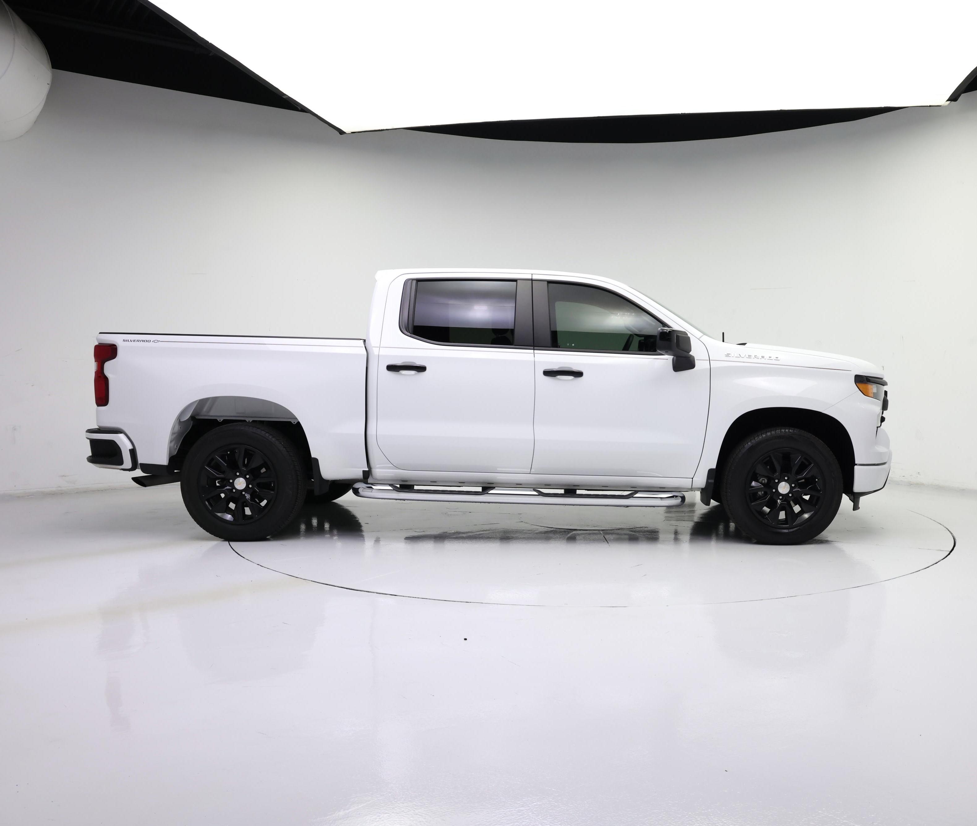 Thumbnail: 2024 Chevrolet Silverado 1500 - 7