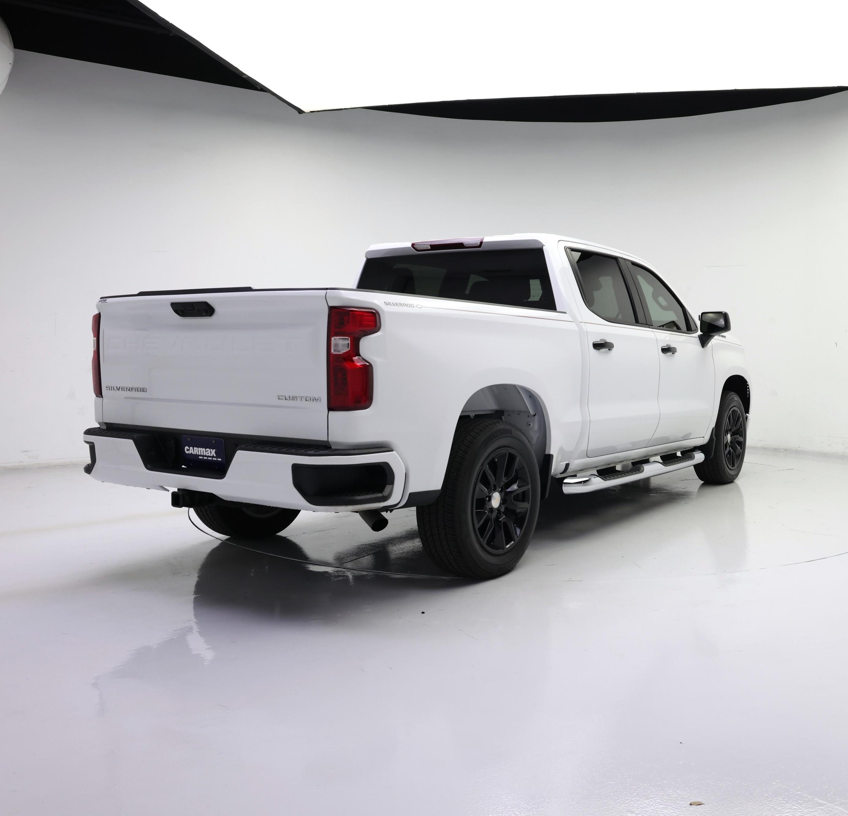 Thumbnail: 2024 Chevrolet Silverado 1500 - 8