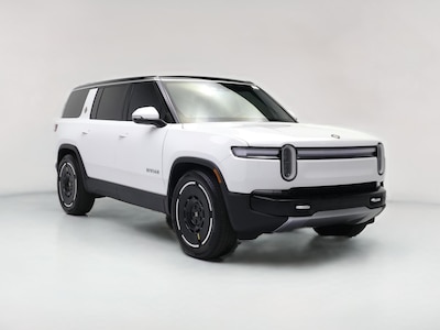 2025 Rivian R1S Adventure Dual-Motor Standard