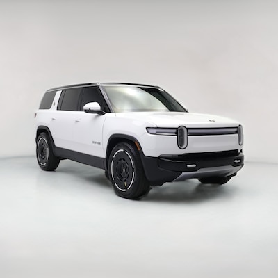 2025 Rivian R1S Adventure Dual-Motor Standard