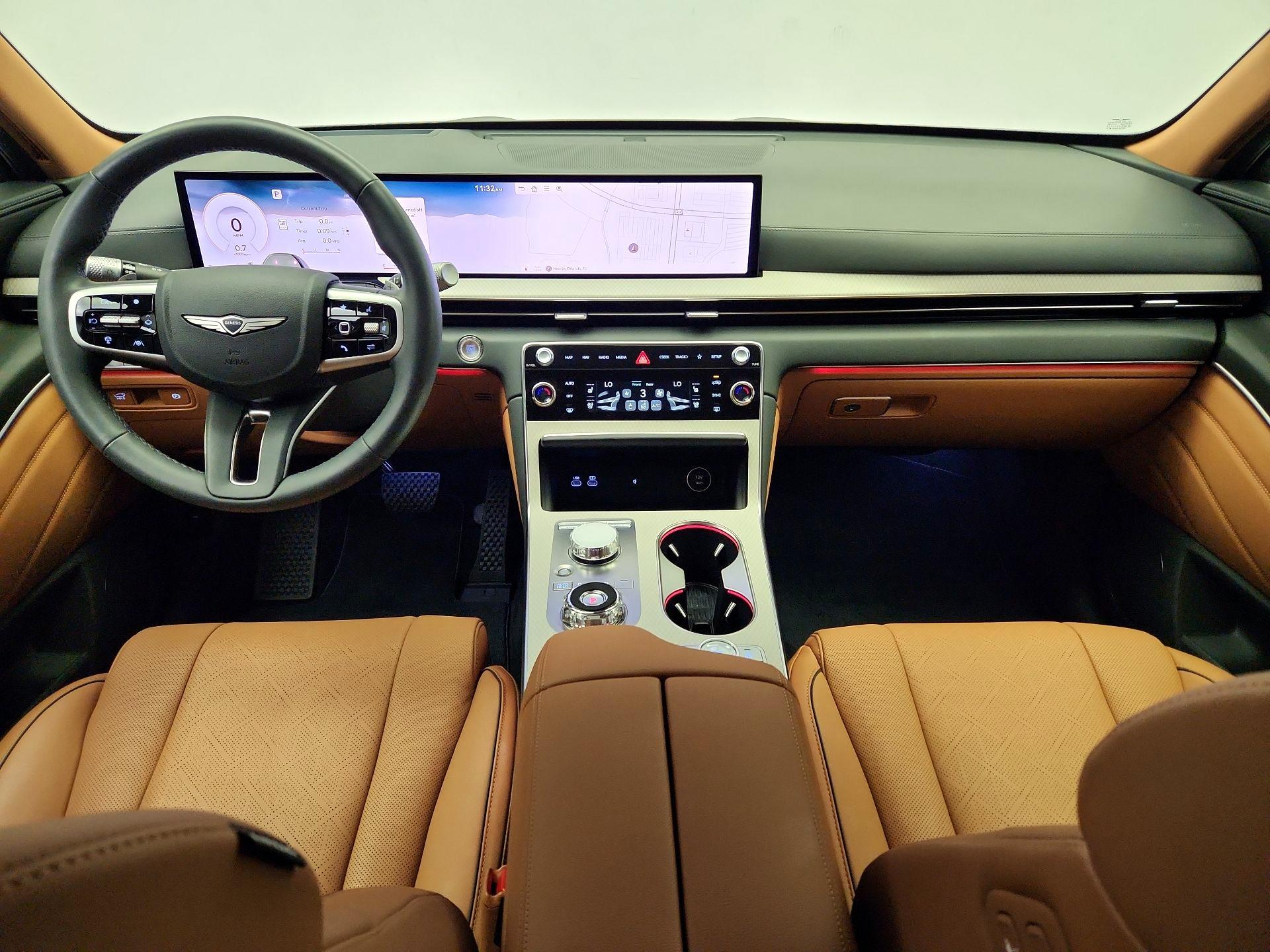 Thumbnail: 2025 Genesis GV80 - 9