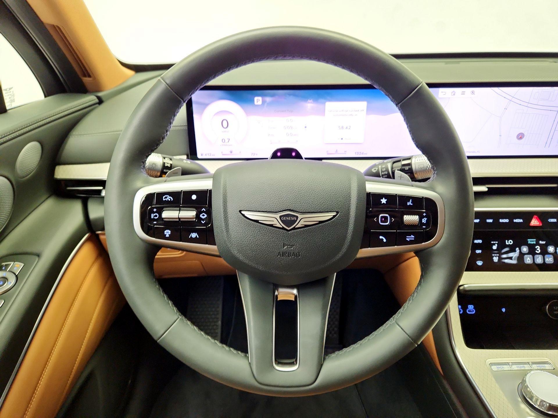 Thumbnail: 2025 Genesis GV80 - 10