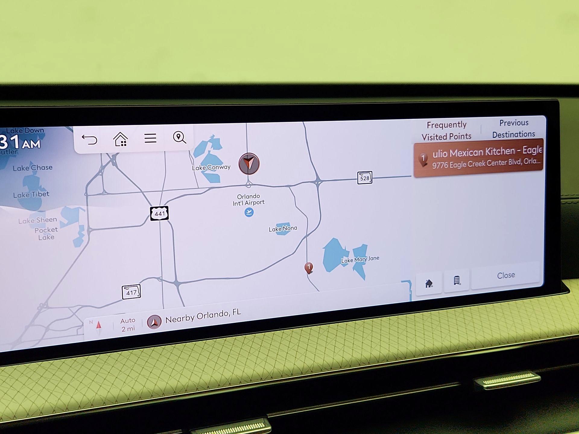 Thumbnail: 2025 Genesis GV80 - 14