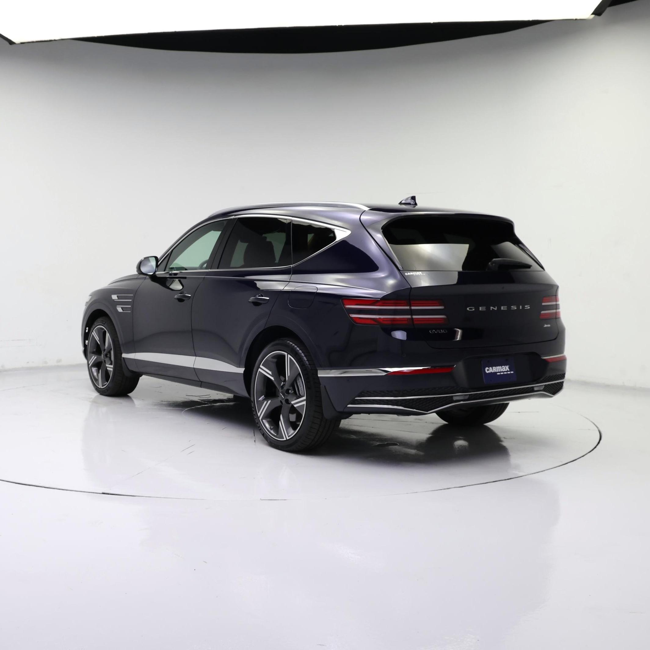 Thumbnail: 2025 Genesis GV80 - 2