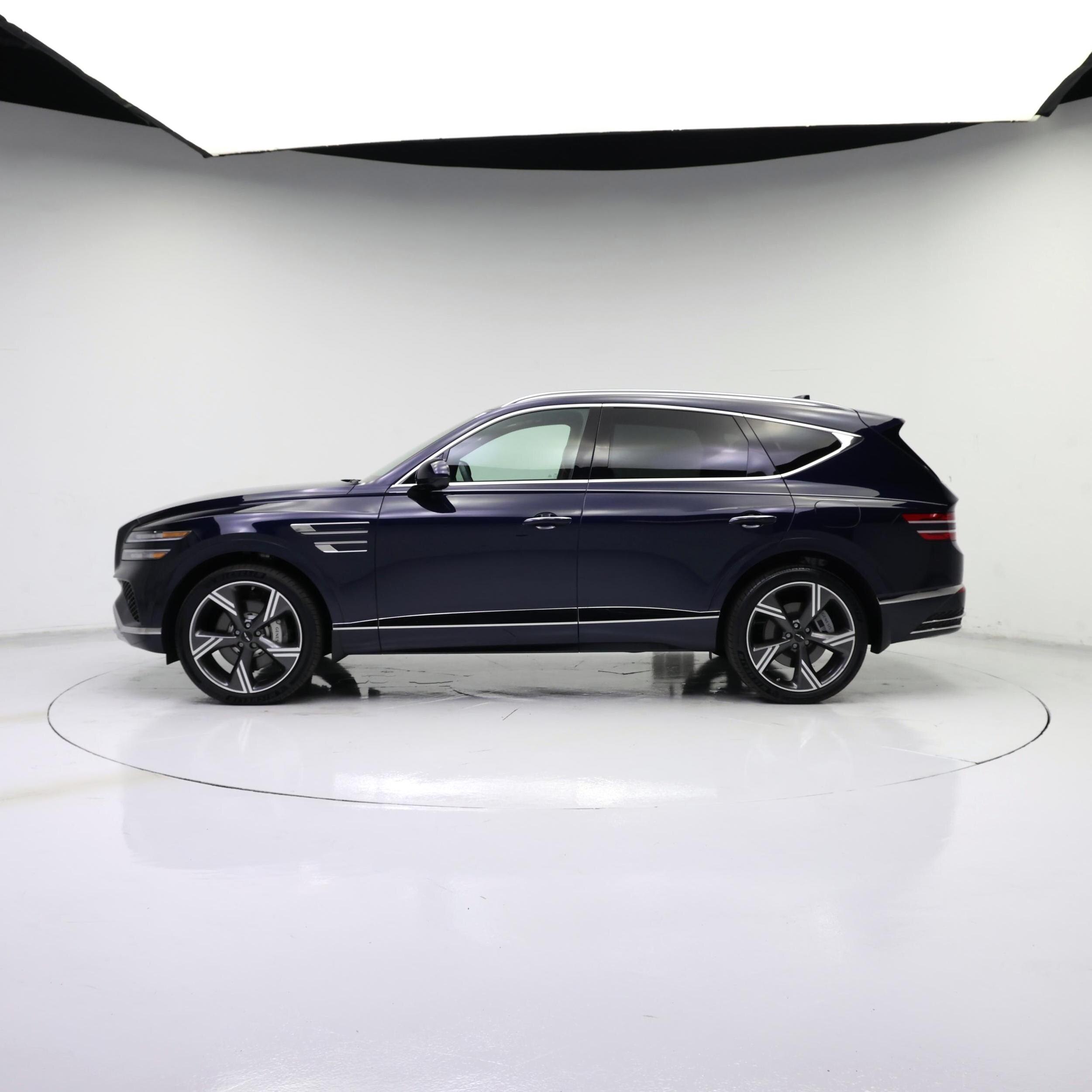 Thumbnail: 2025 Genesis GV80 - 3