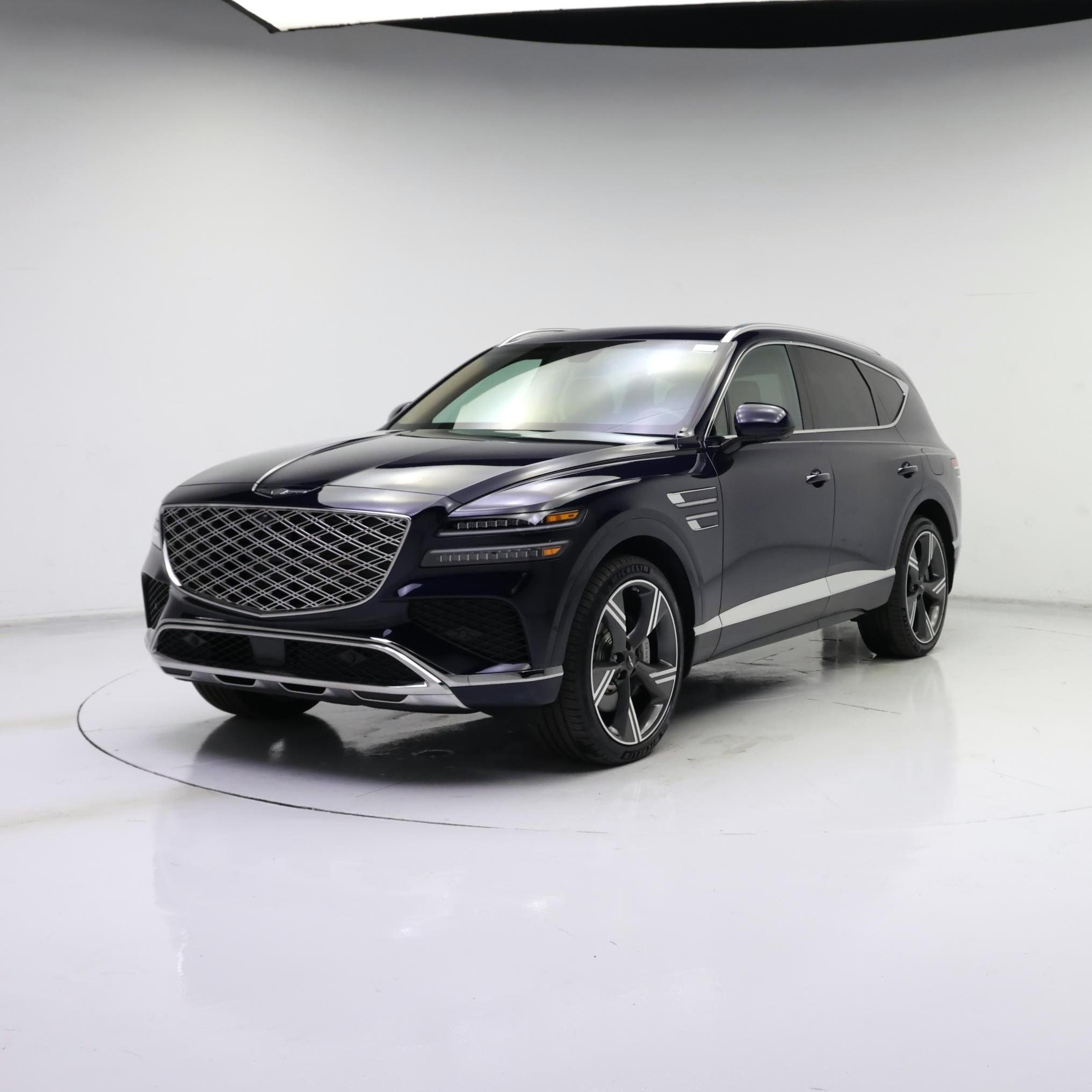 Thumbnail: 2025 Genesis GV80 - 4