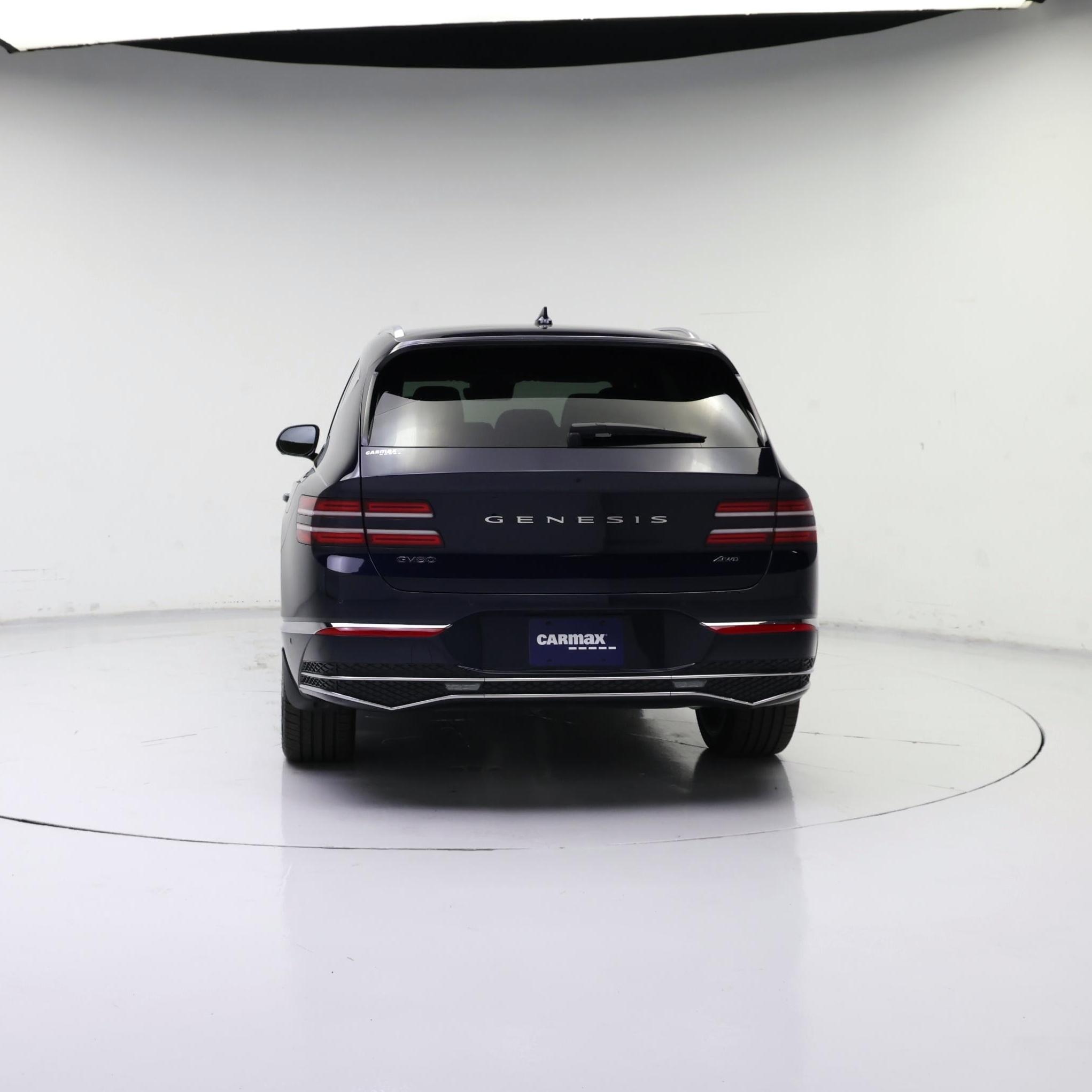 Thumbnail: 2025 Genesis GV80 - 6