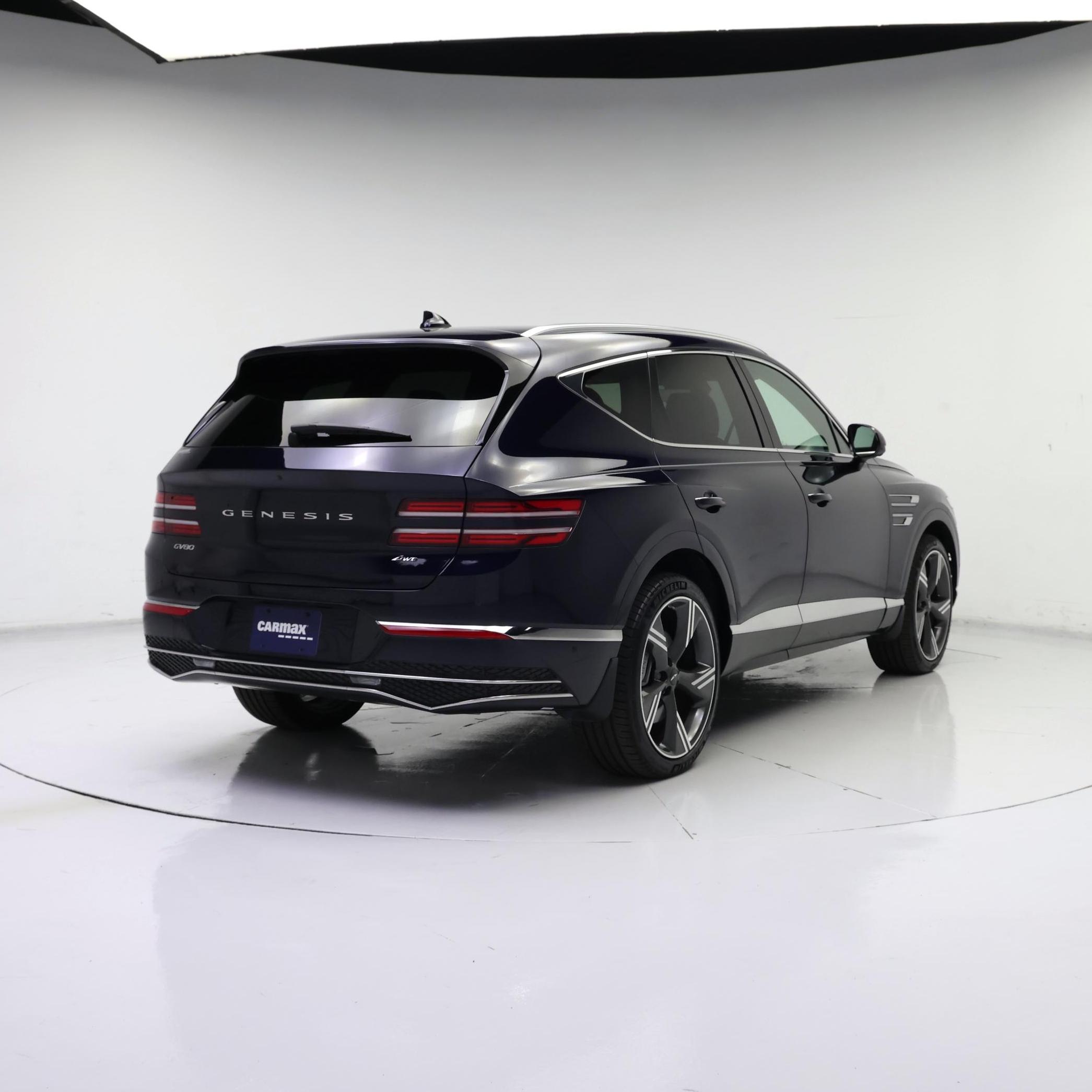 Thumbnail: 2025 Genesis GV80 - 8